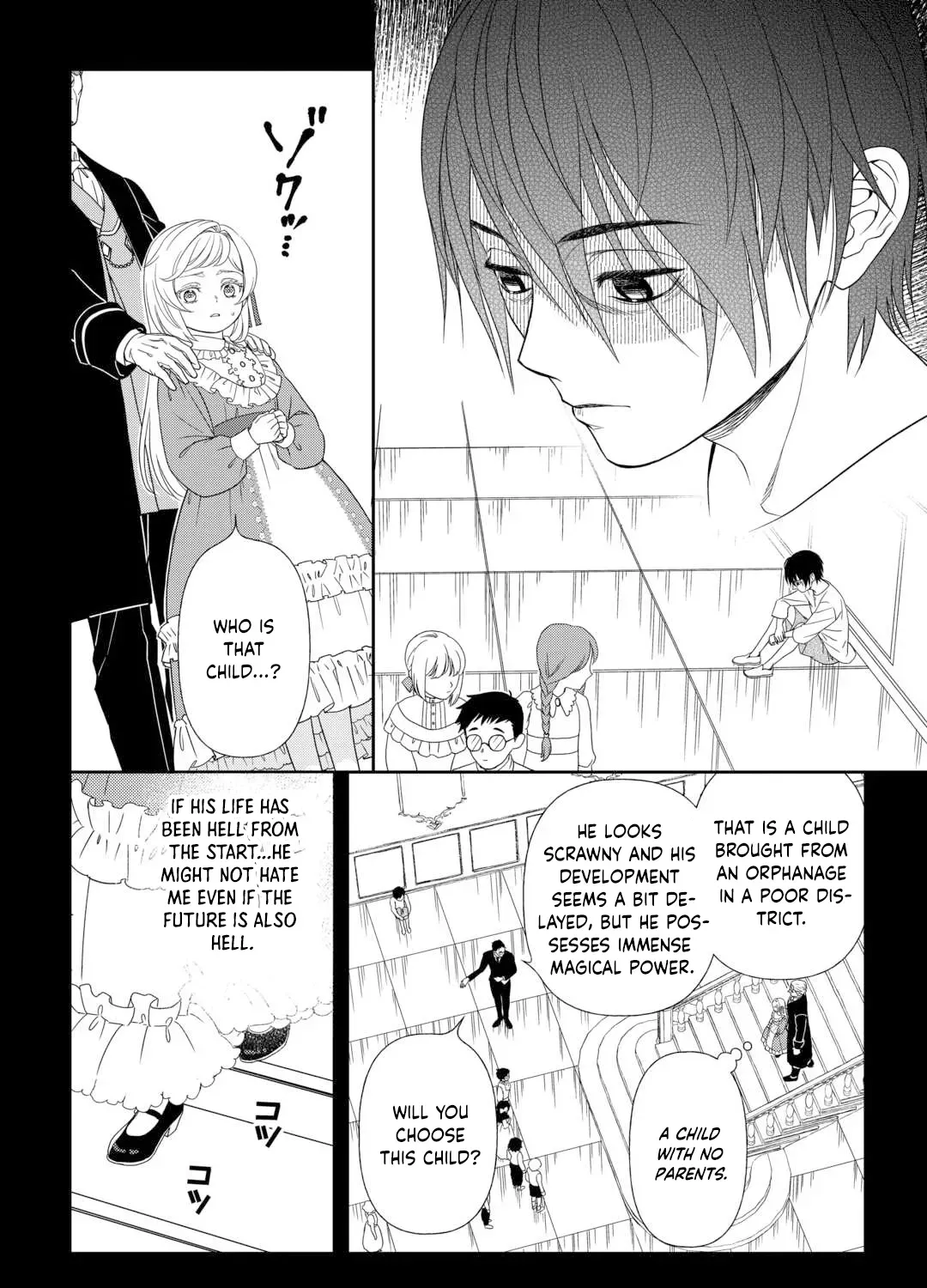 The Exiled Strongest Young Lady Lives Her New Life Freely Chapter 1 page 55 - 