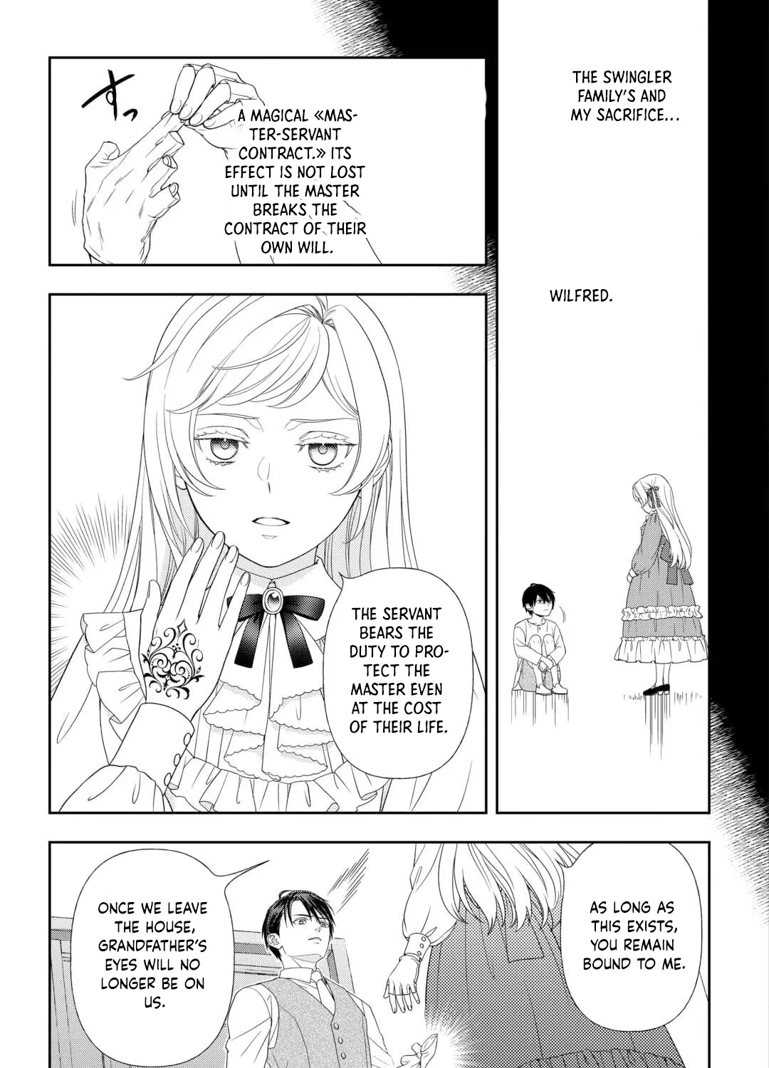The Exiled Strongest Young Lady Lives Her New Life Freely Chapter 1 page 57 - 