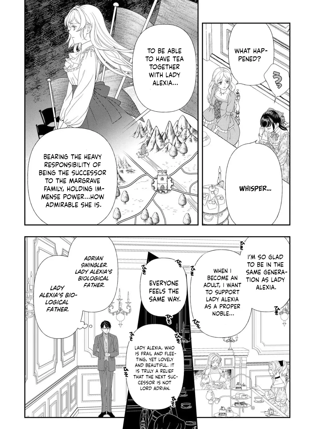 The Exiled Strongest Young Lady Lives Her New Life Freely Chapter 1 page 7 - 