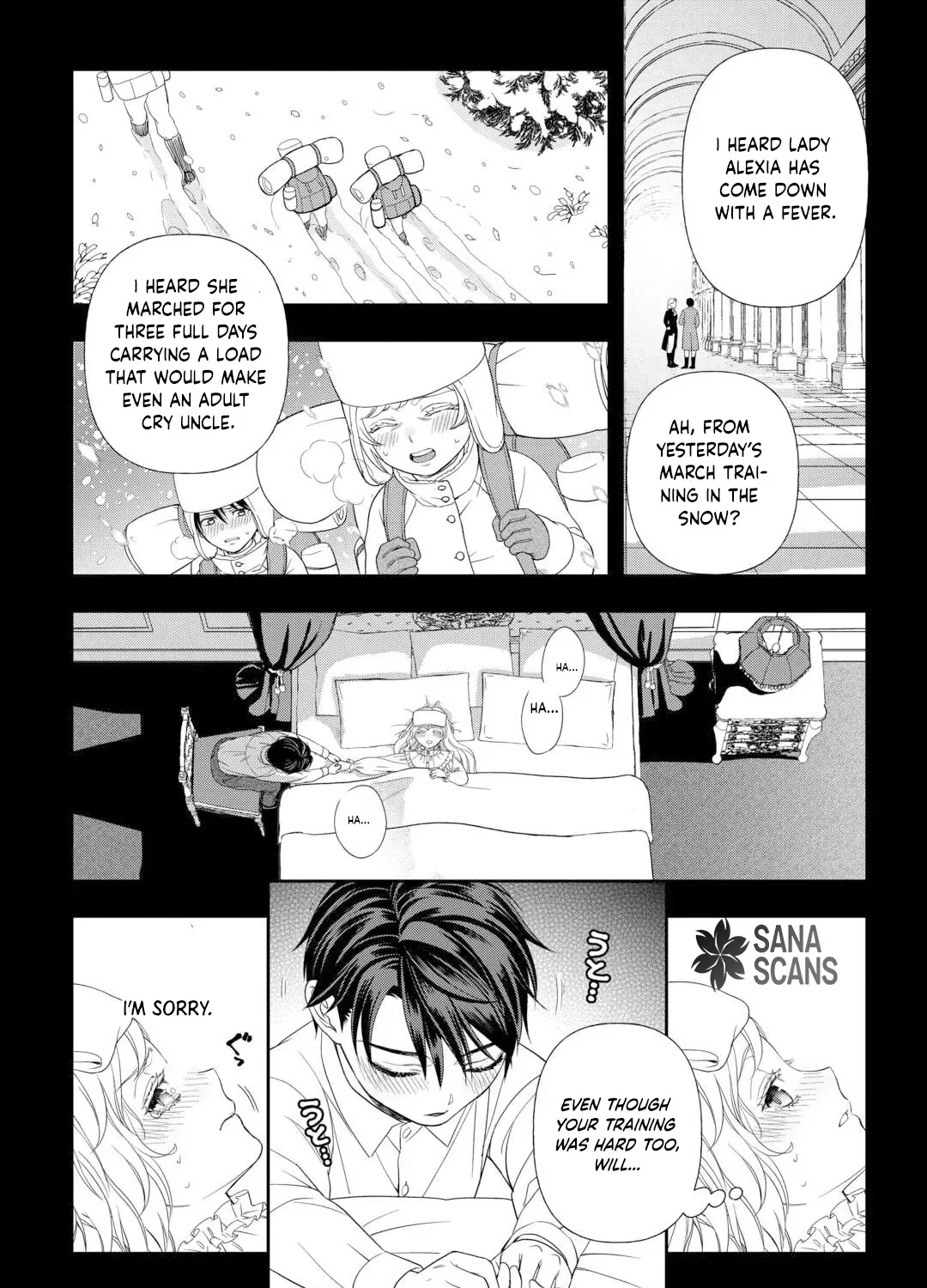 The Exiled Strongest Young Lady Lives Her New Life Freely Chapter 1 page 63 - 