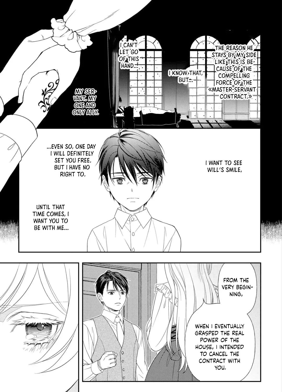 The Exiled Strongest Young Lady Lives Her New Life Freely Chapter 1 page 65 - 