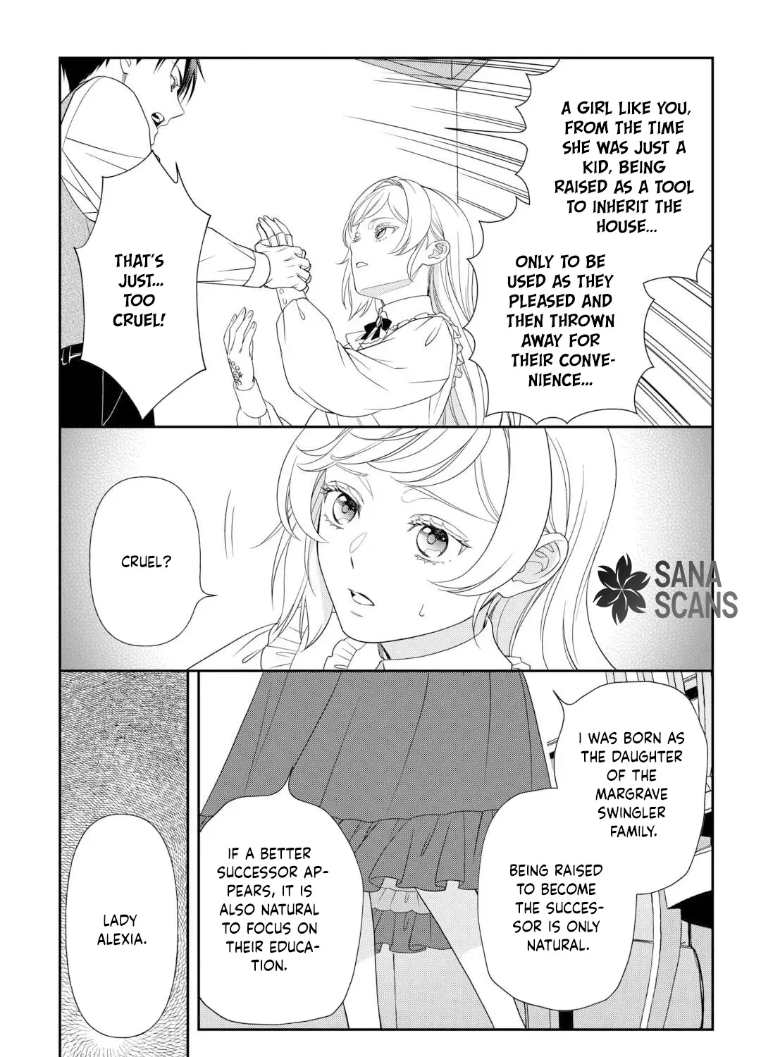 The Exiled Strongest Young Lady Lives Her New Life Freely Chapter 1 page 71 - 