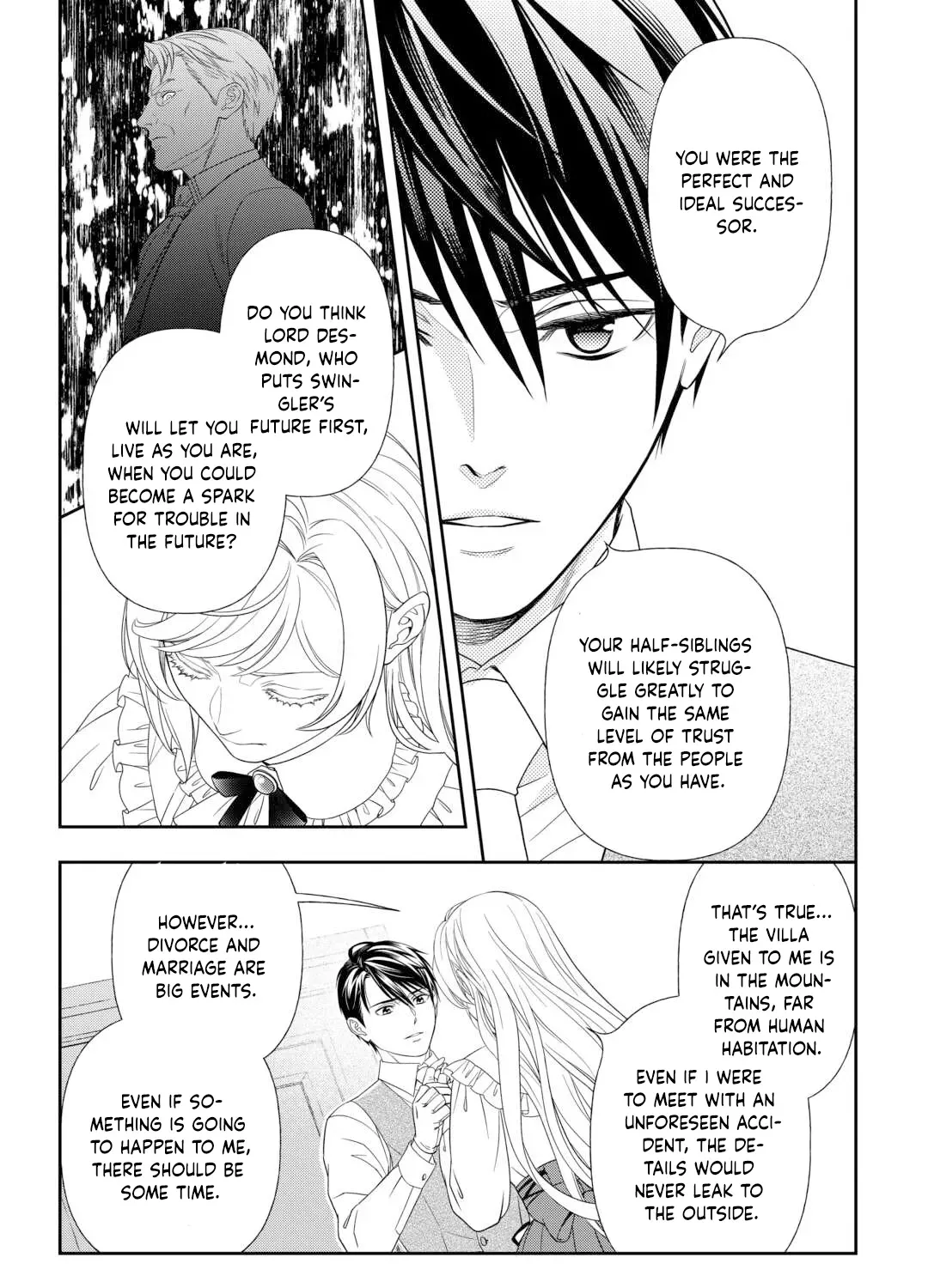 The Exiled Strongest Young Lady Lives Her New Life Freely Chapter 1 page 73 - 