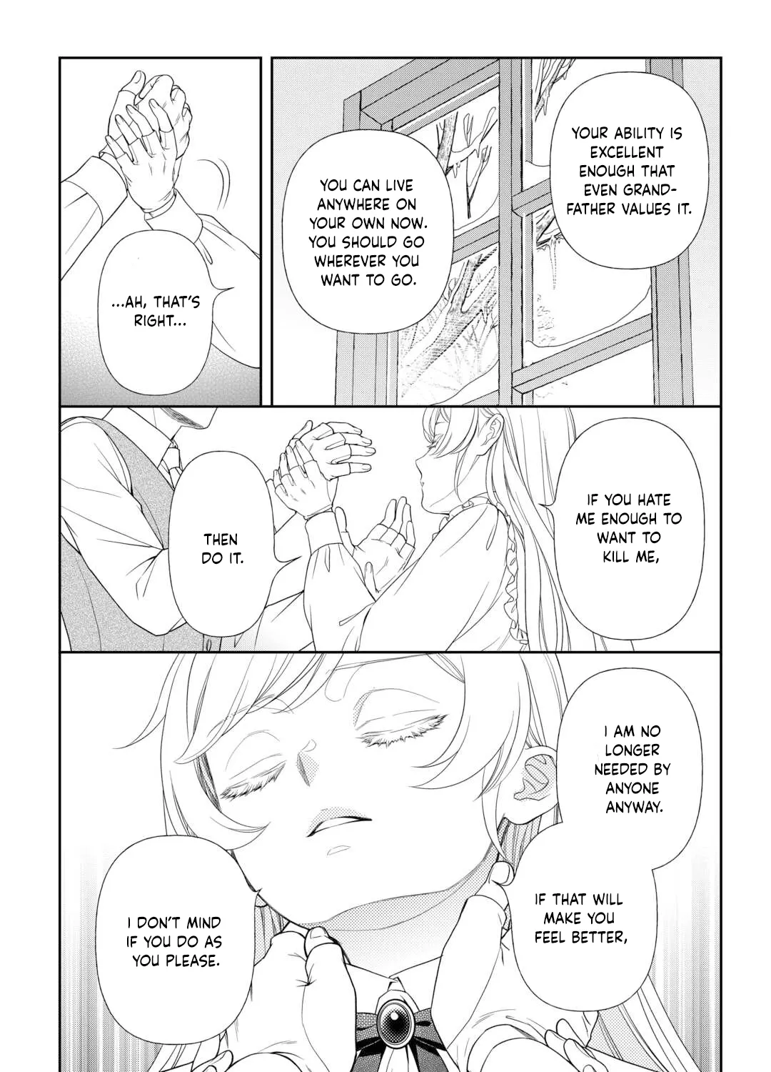 The Exiled Strongest Young Lady Lives Her New Life Freely Chapter 1 page 75 - 