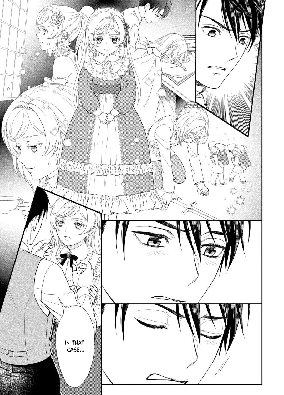 The Exiled Strongest Young Lady Lives Her New Life Freely Chapter 1 page 77 - 