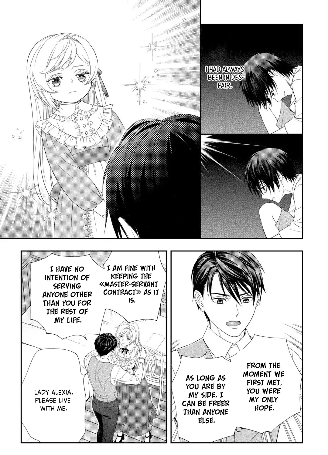 The Exiled Strongest Young Lady Lives Her New Life Freely Chapter 1 page 81 - 