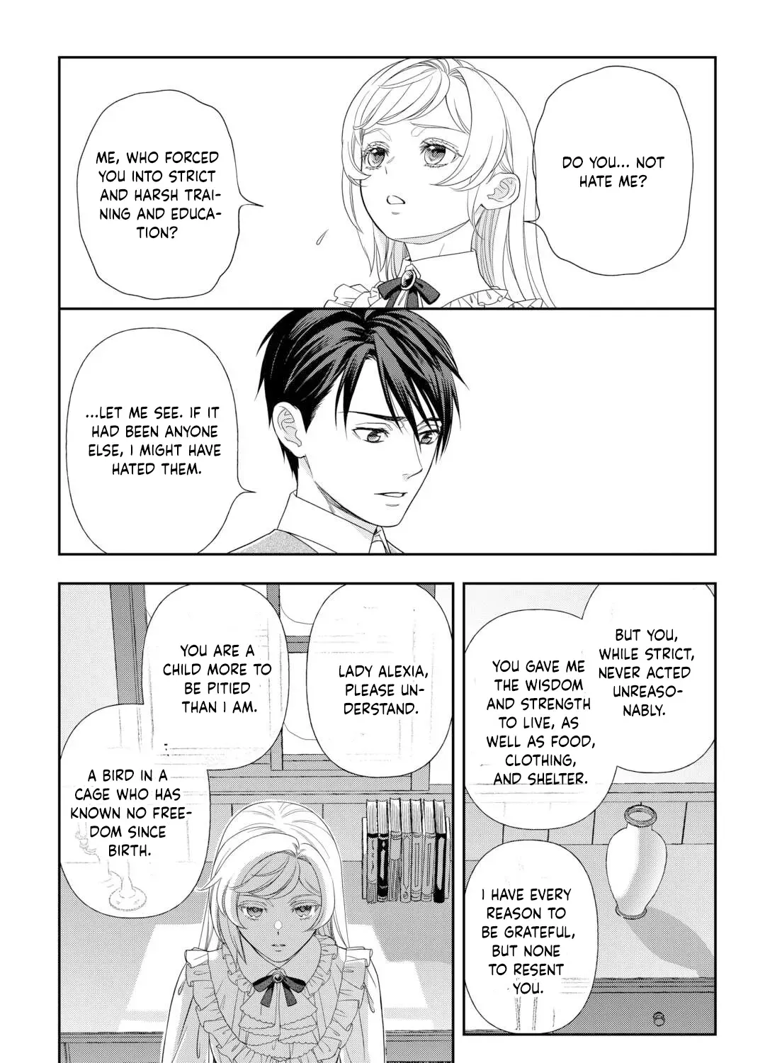 The Exiled Strongest Young Lady Lives Her New Life Freely Chapter 1 page 83 - 