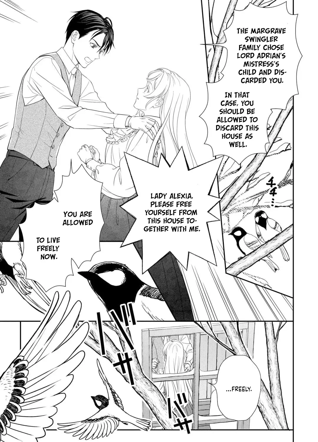 The Exiled Strongest Young Lady Lives Her New Life Freely Chapter 1 page 85 - 