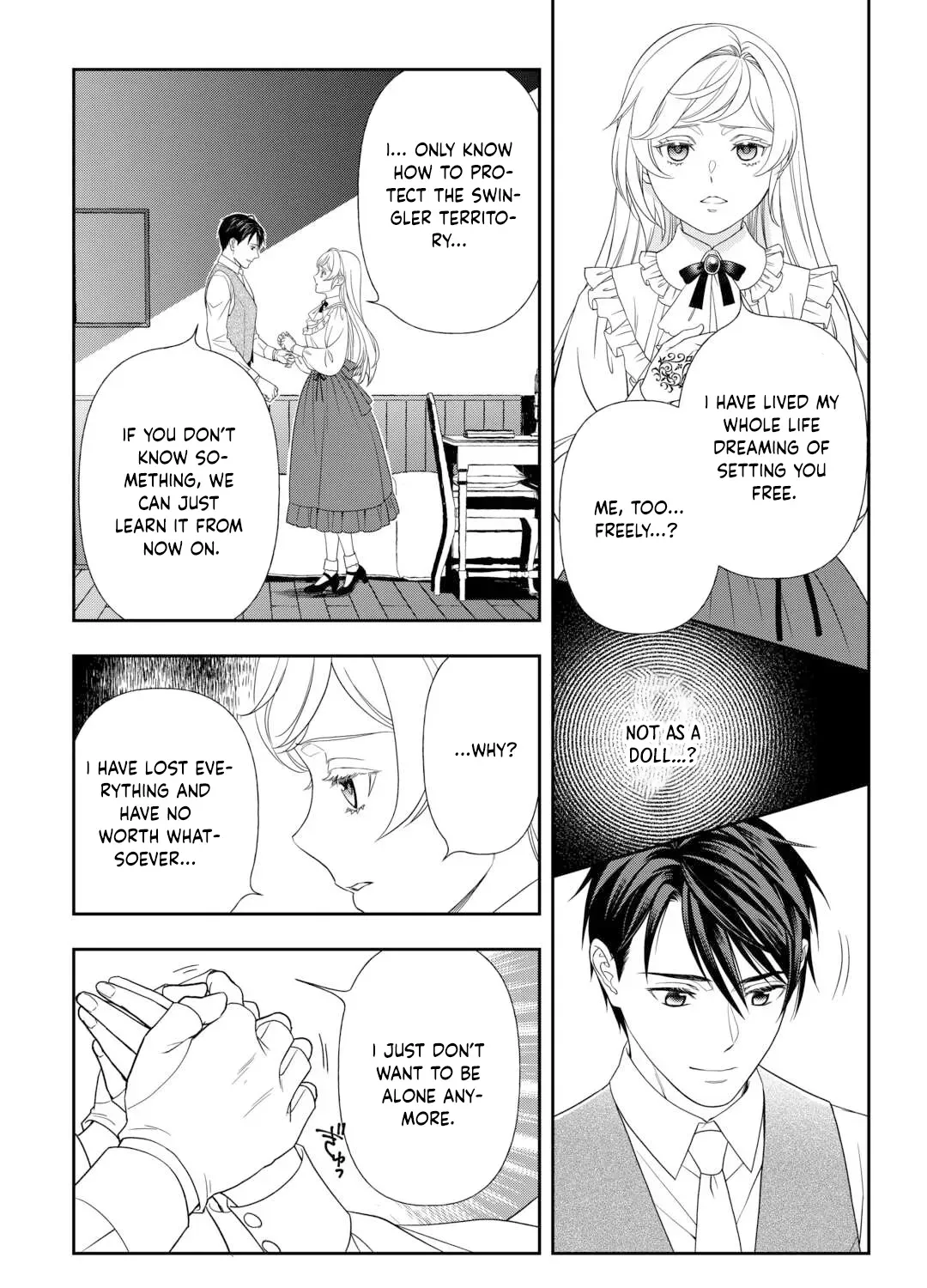 The Exiled Strongest Young Lady Lives Her New Life Freely Chapter 1 page 87 - 