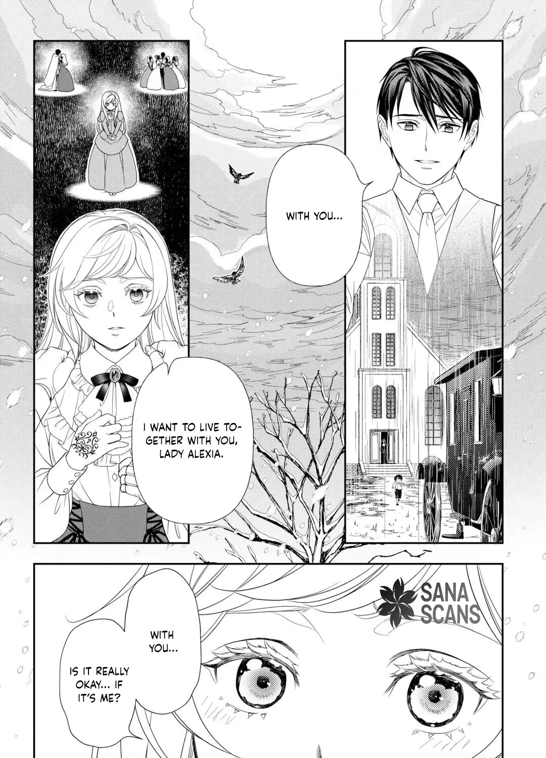 The Exiled Strongest Young Lady Lives Her New Life Freely Chapter 1 page 89 - 