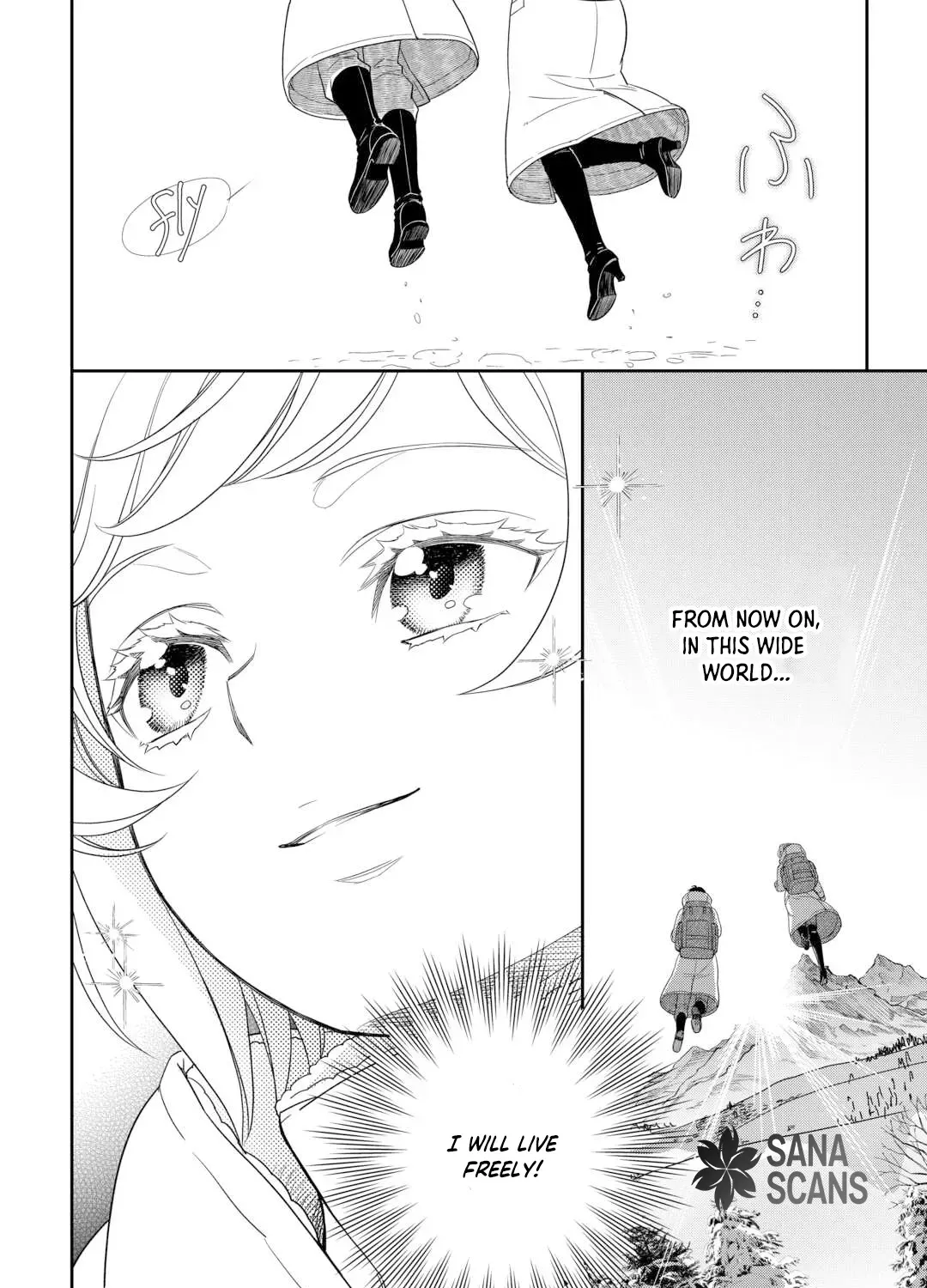 The Exiled Strongest Young Lady Lives Her New Life Freely Chapter 1 page 99 - 