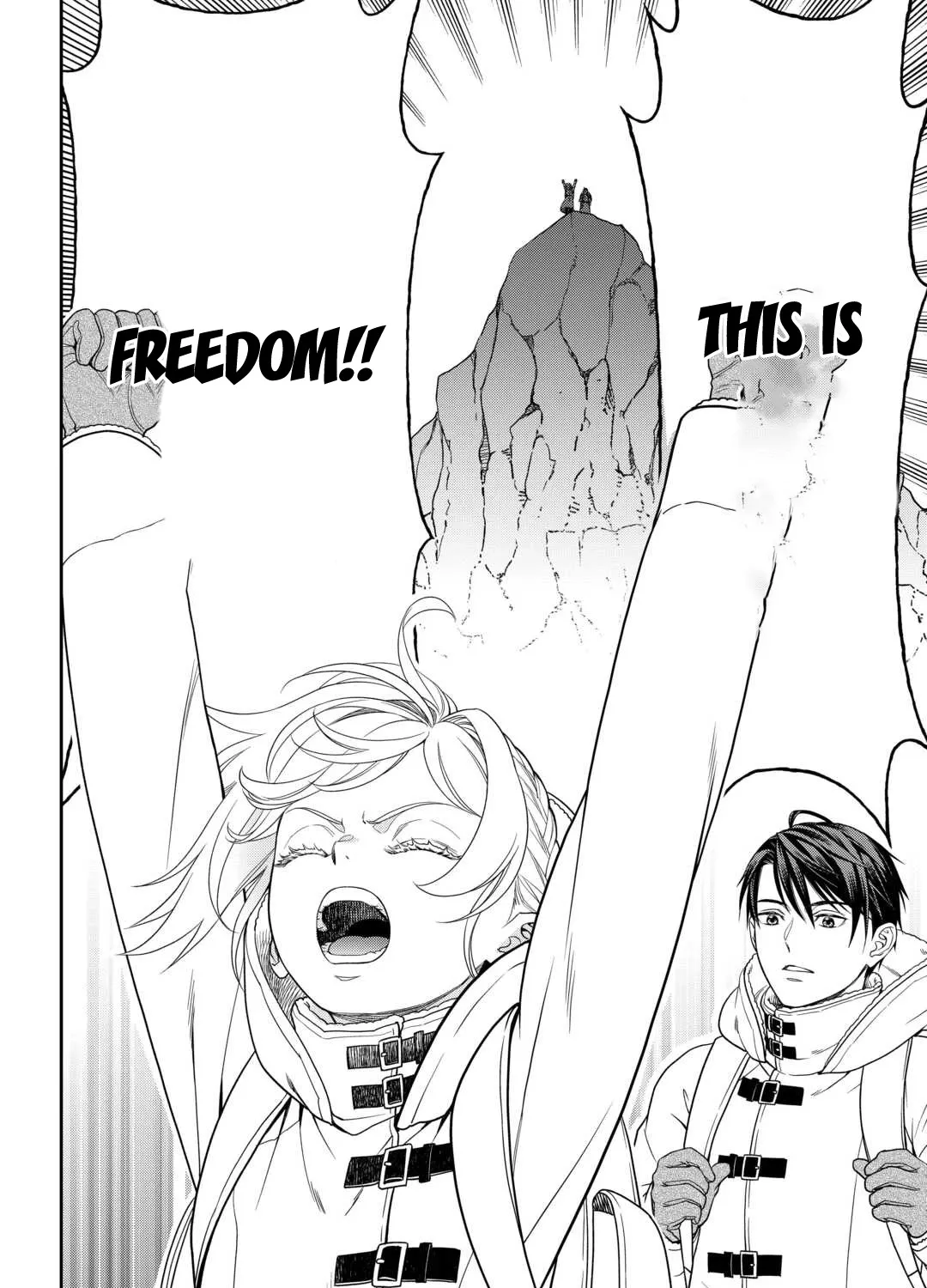 The Exiled Strongest Young Lady Lives Her New Life Freely Chapter 2 page 15 - 