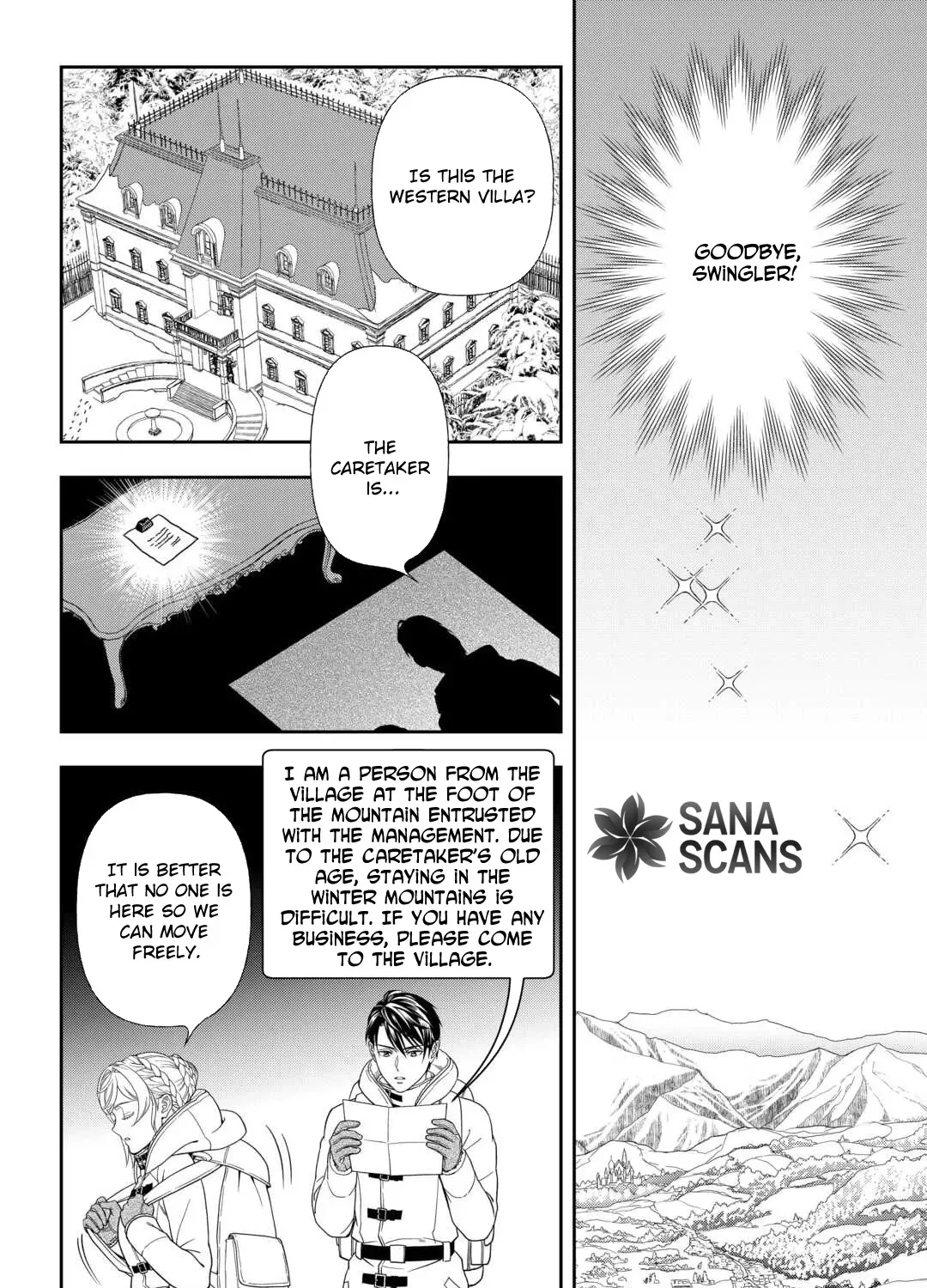 The Exiled Strongest Young Lady Lives Her New Life Freely Chapter 2 page 19 - 