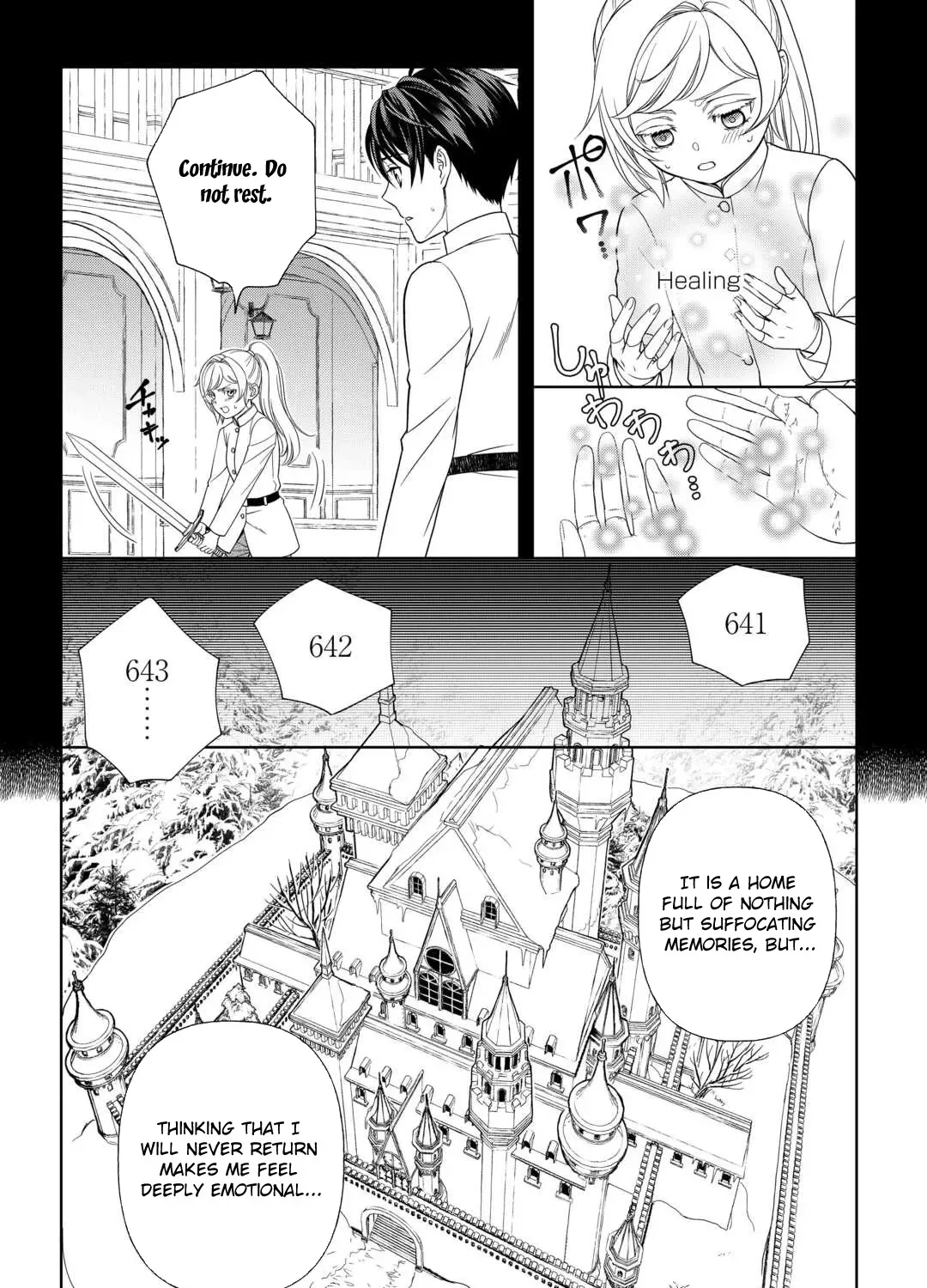 The Exiled Strongest Young Lady Lives Her New Life Freely Chapter 2 page 3 - 