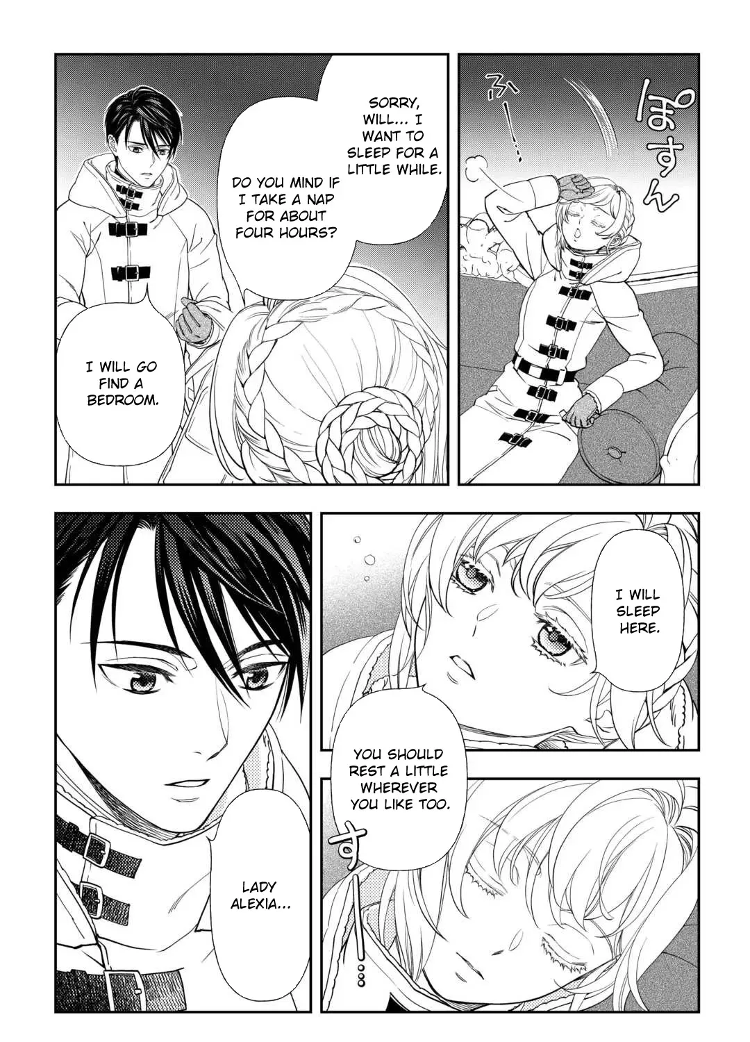 The Exiled Strongest Young Lady Lives Her New Life Freely Chapter 2 page 21 - 