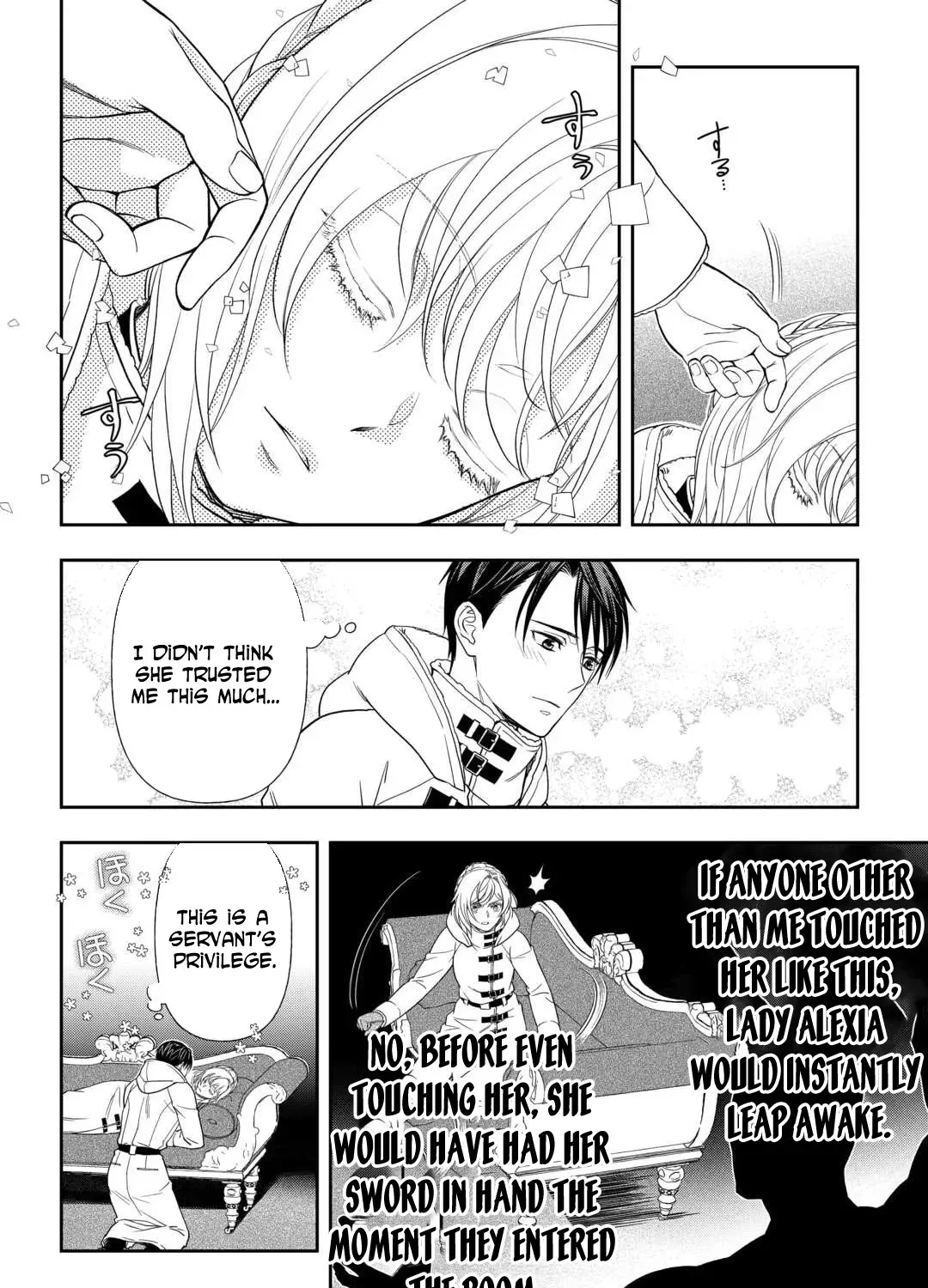The Exiled Strongest Young Lady Lives Her New Life Freely Chapter 2 page 23 - 
