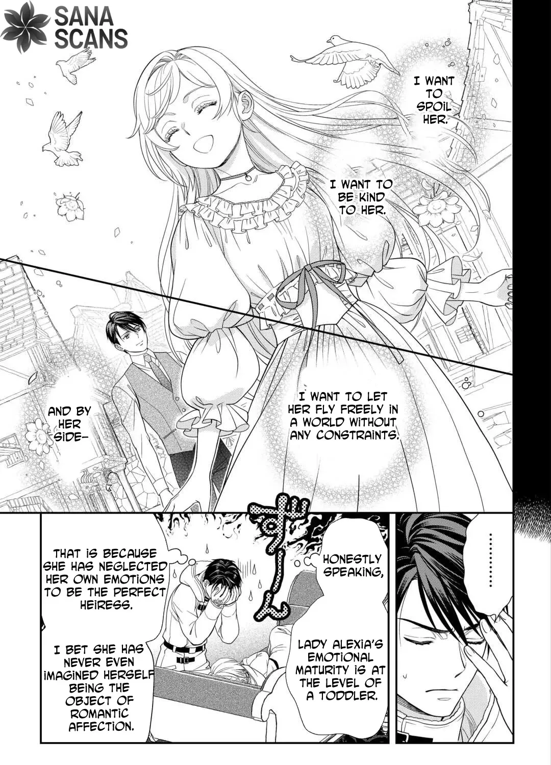 The Exiled Strongest Young Lady Lives Her New Life Freely Chapter 2 page 29 - 