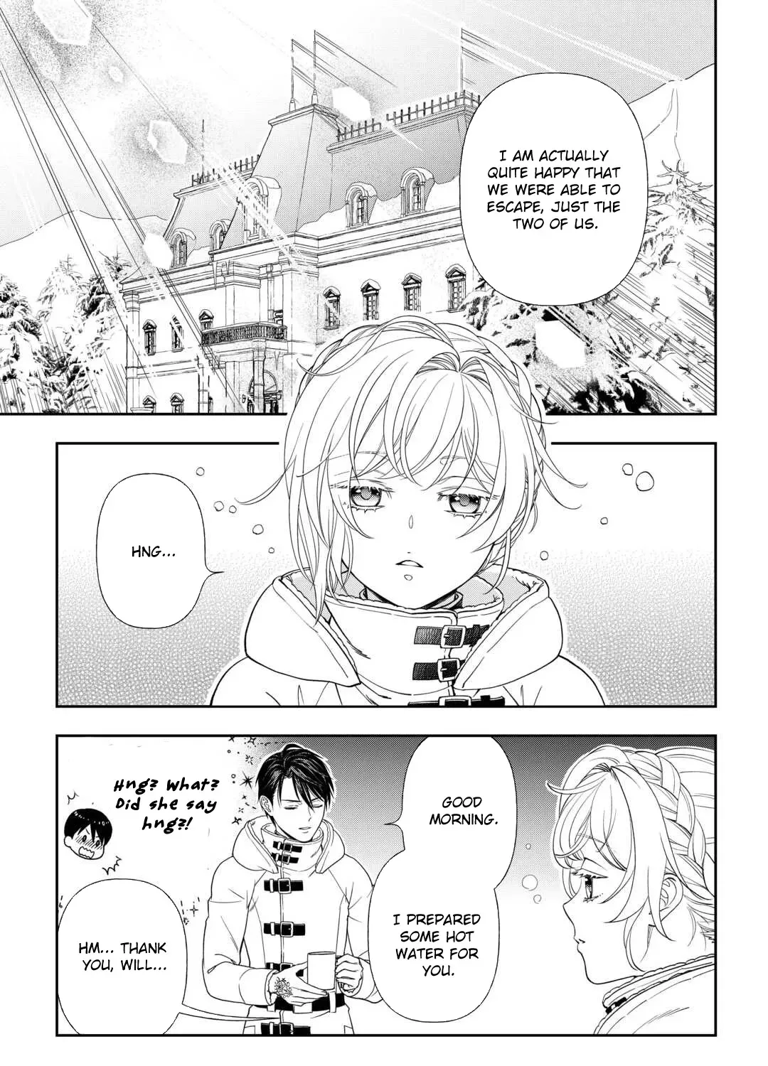 The Exiled Strongest Young Lady Lives Her New Life Freely Chapter 2 page 33 - 