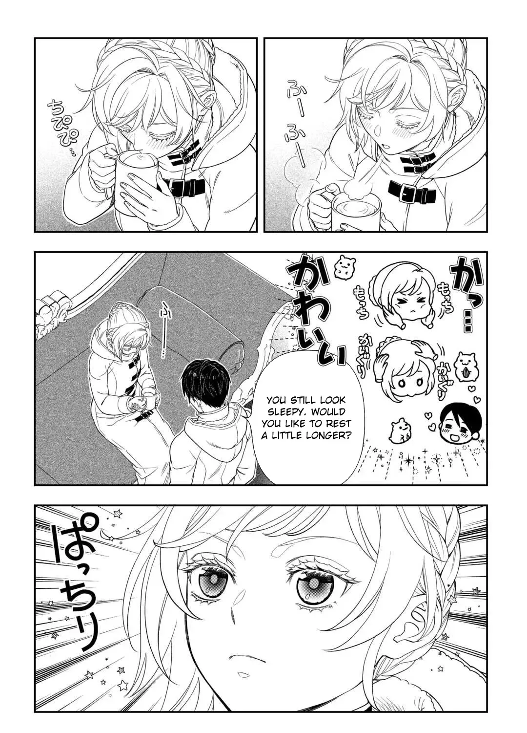 The Exiled Strongest Young Lady Lives Her New Life Freely Chapter 2 page 35 - 