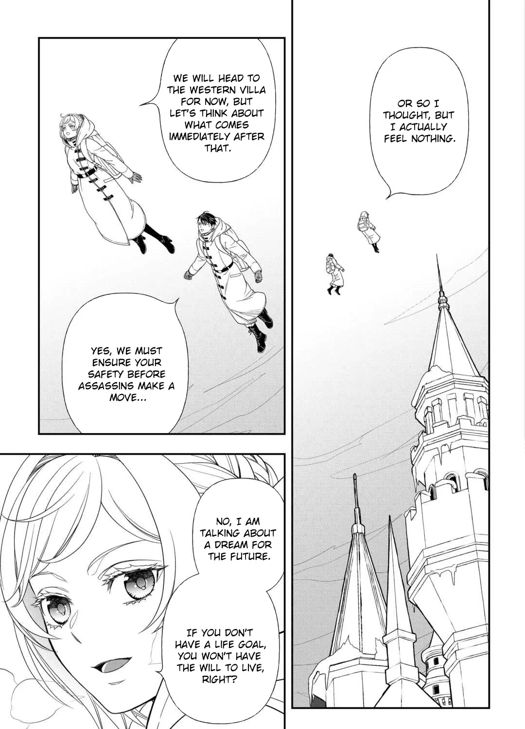 The Exiled Strongest Young Lady Lives Her New Life Freely Chapter 2 page 5 - 