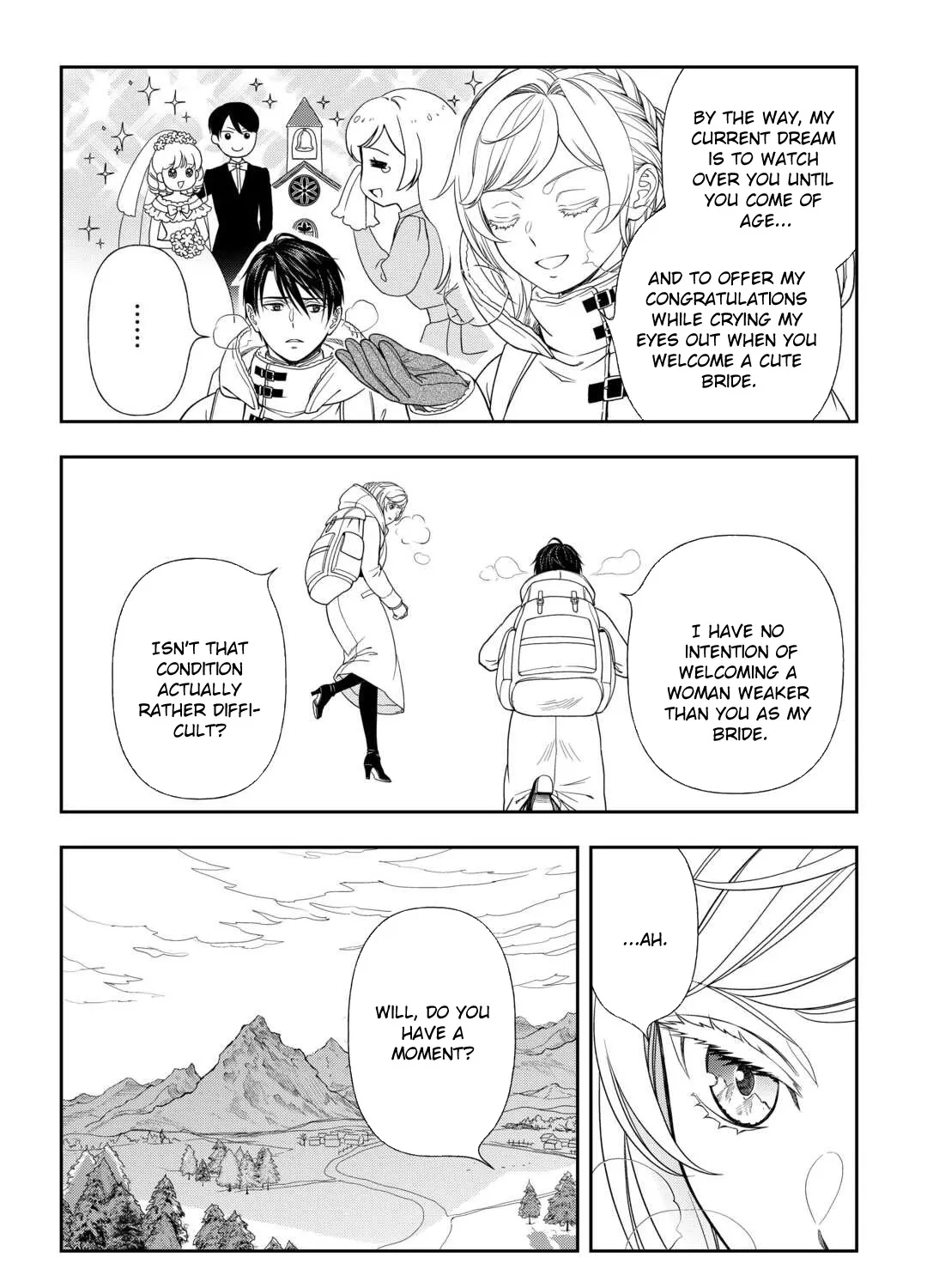 The Exiled Strongest Young Lady Lives Her New Life Freely Chapter 2 page 7 - 