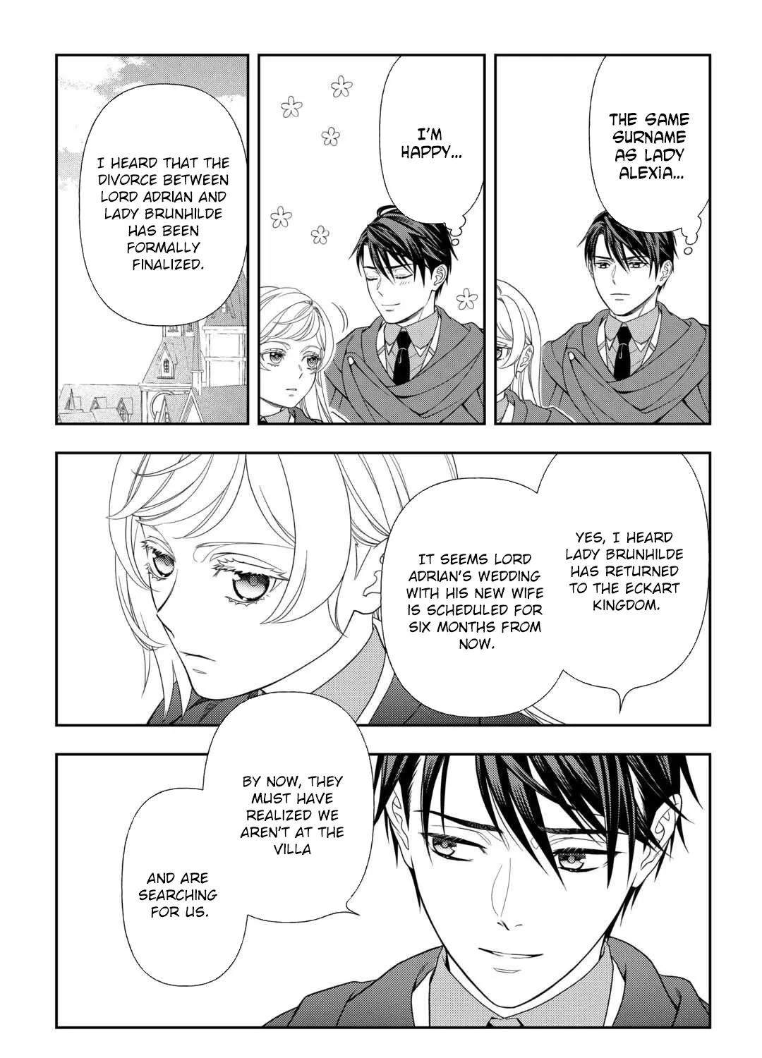 The Exiled Strongest Young Lady Lives Her New Life Freely Chapter 3 page 21 - 