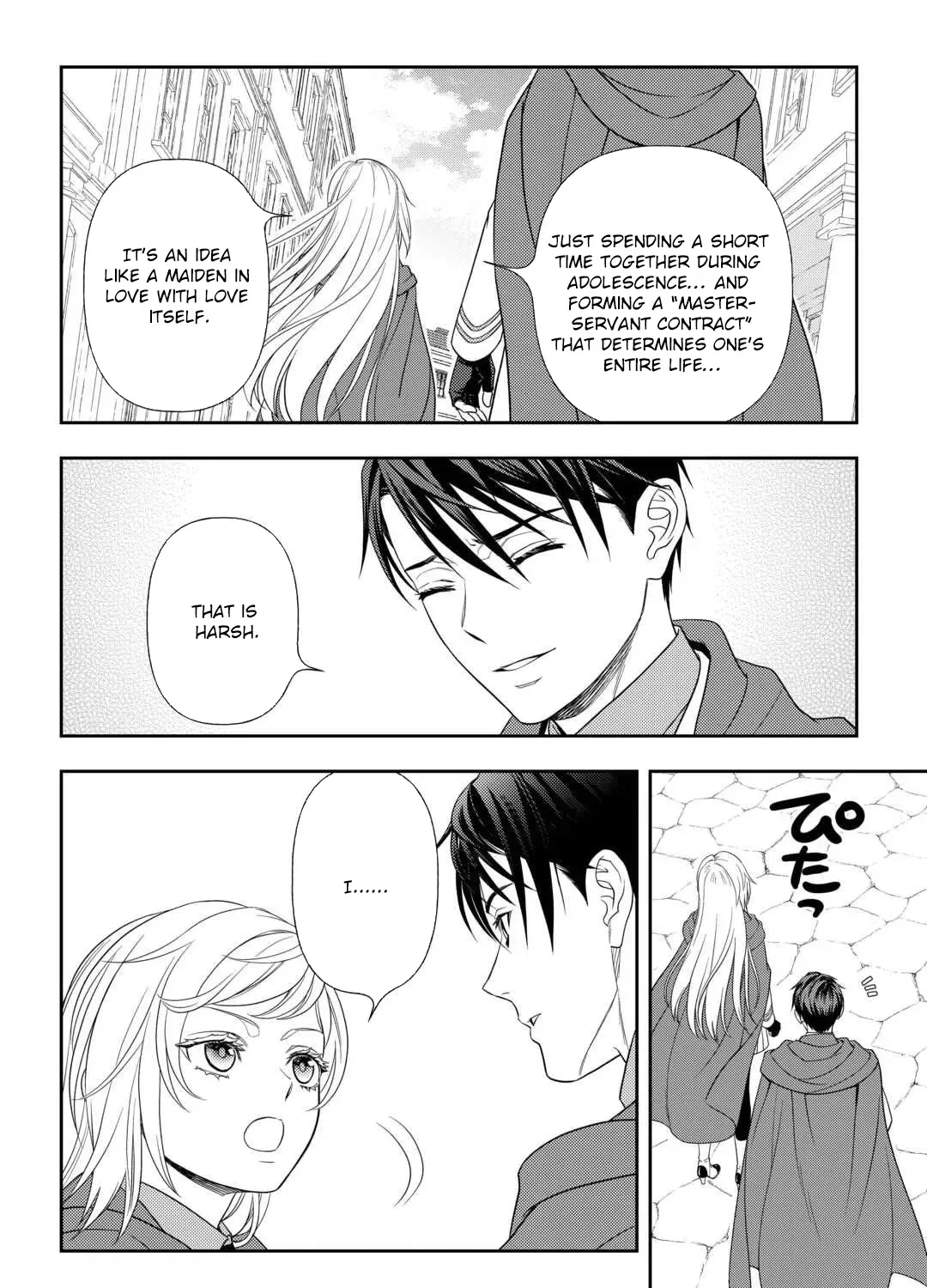 The Exiled Strongest Young Lady Lives Her New Life Freely Chapter 3 page 35 - 