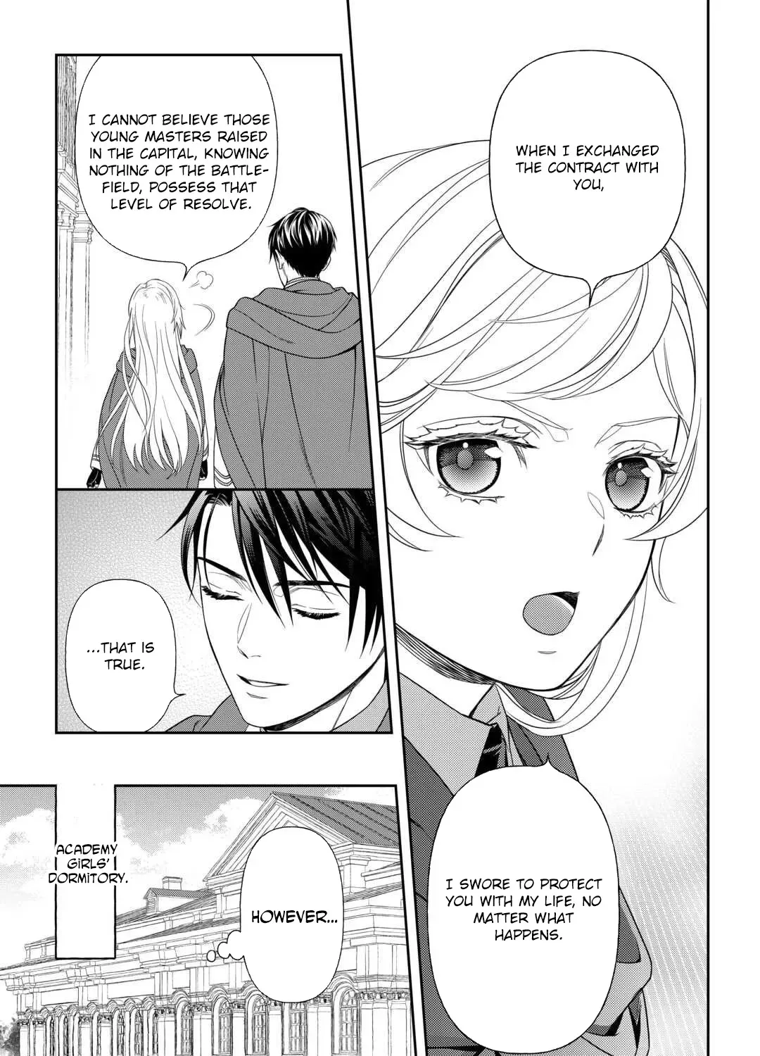 The Exiled Strongest Young Lady Lives Her New Life Freely Chapter 3 page 37 - 