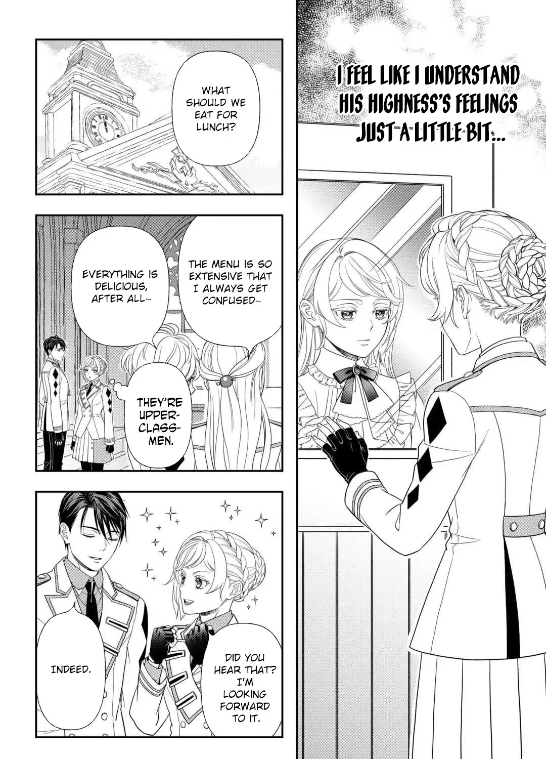The Exiled Strongest Young Lady Lives Her New Life Freely Chapter 3 page 43 - 