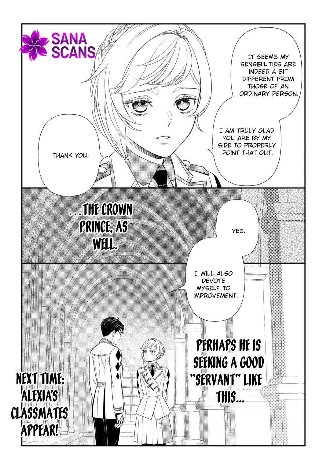 The Exiled Strongest Young Lady Lives Her New Life Freely Chapter 3 page 47 - 