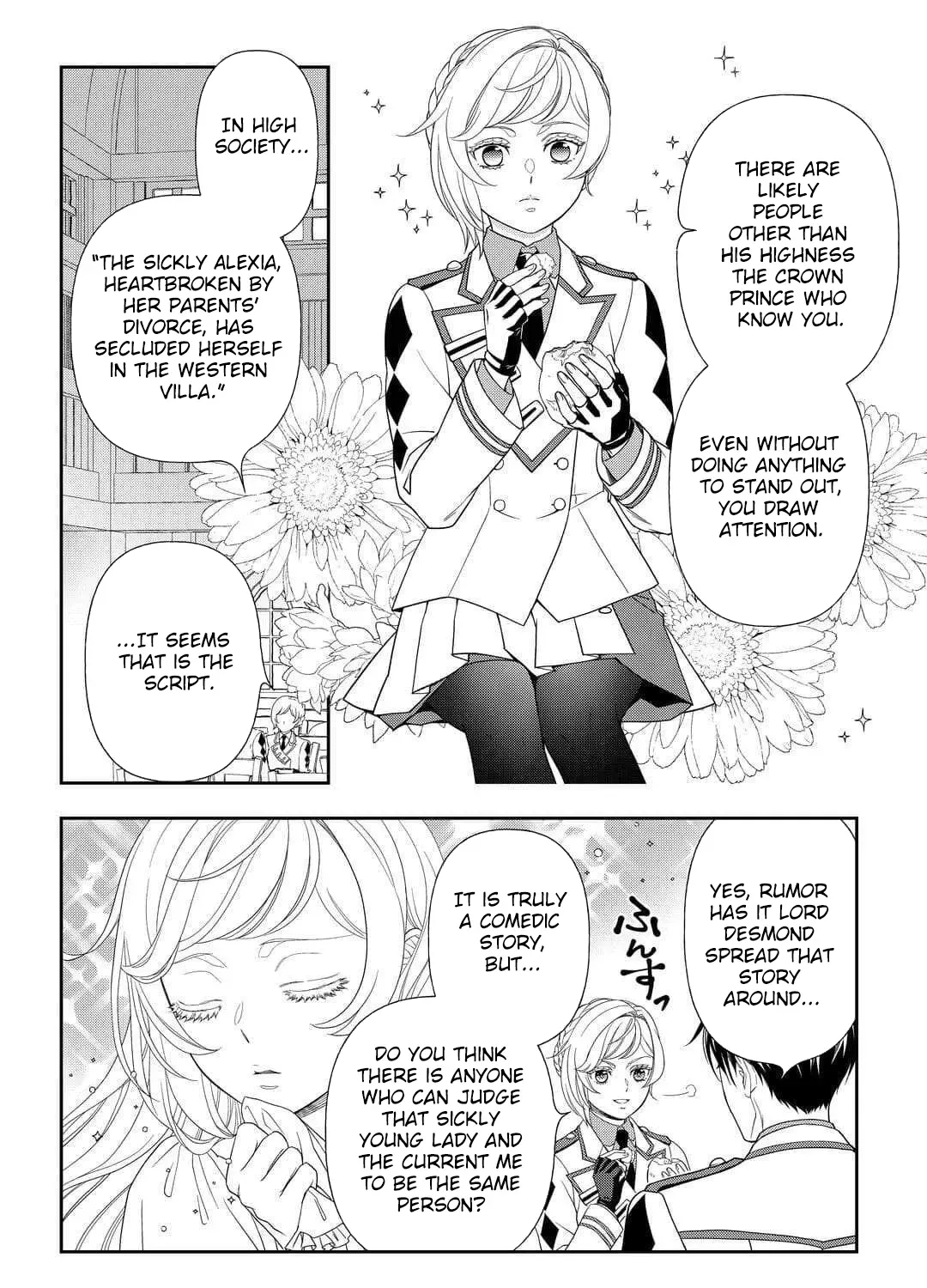 The Exiled Strongest Young Lady Lives Her New Life Freely Chapter 4 page 11 - 