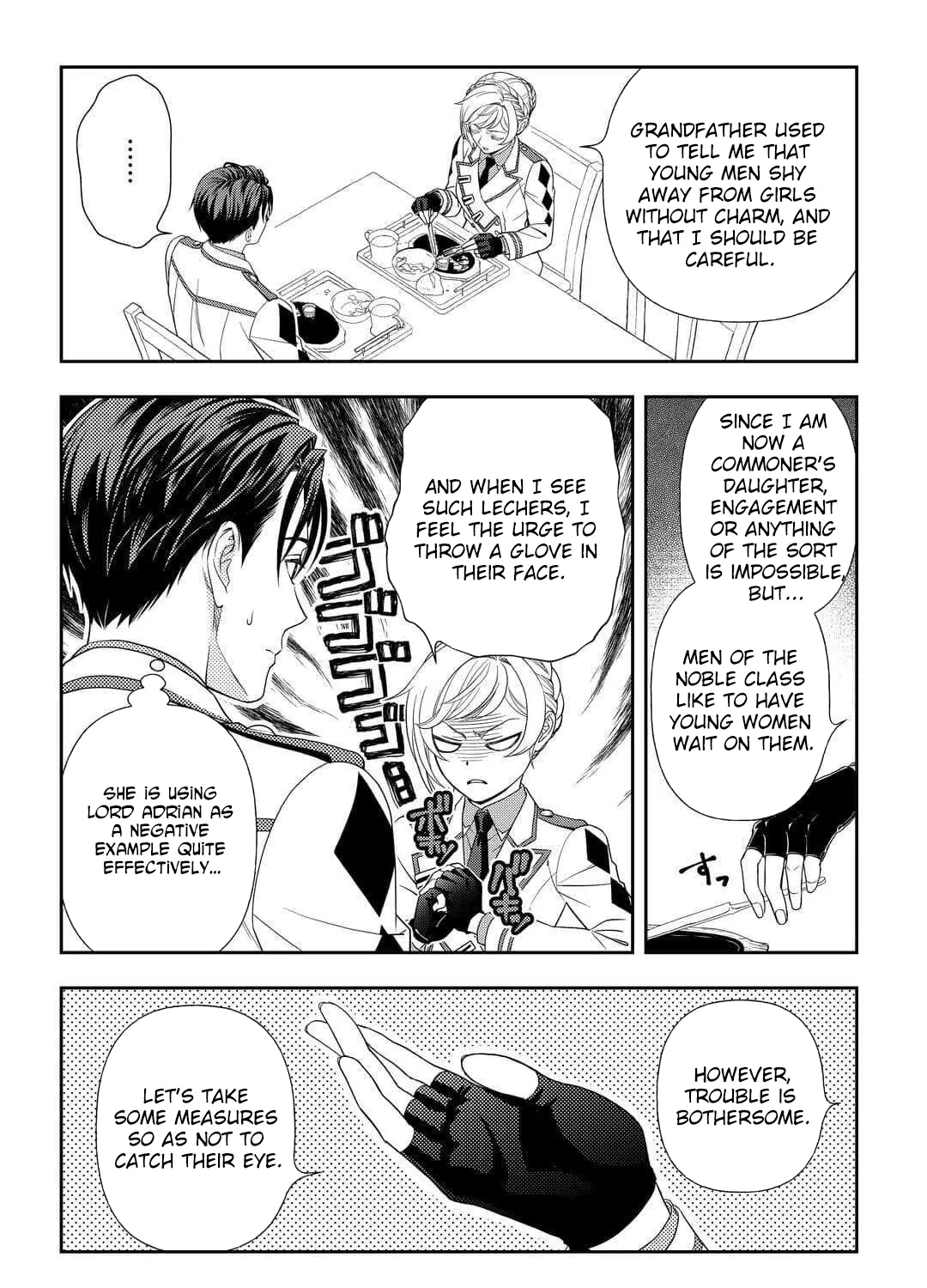 The Exiled Strongest Young Lady Lives Her New Life Freely Chapter 4 page 15 - 