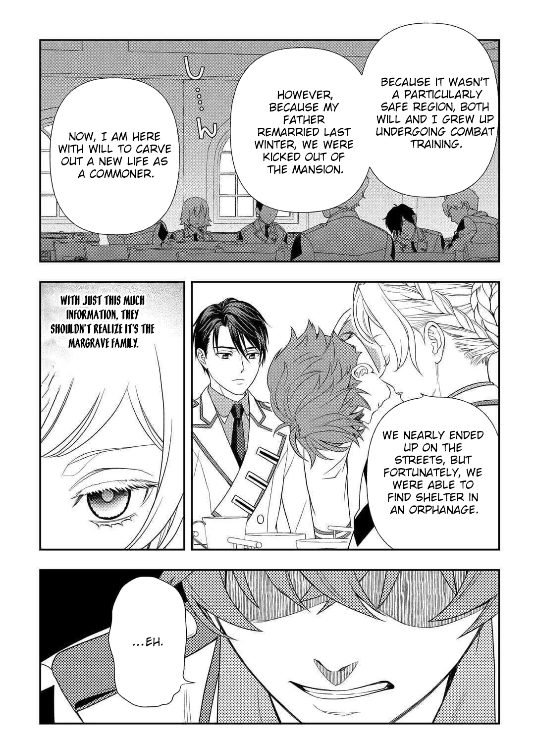 The Exiled Strongest Young Lady Lives Her New Life Freely Chapter 4 page 33 - 