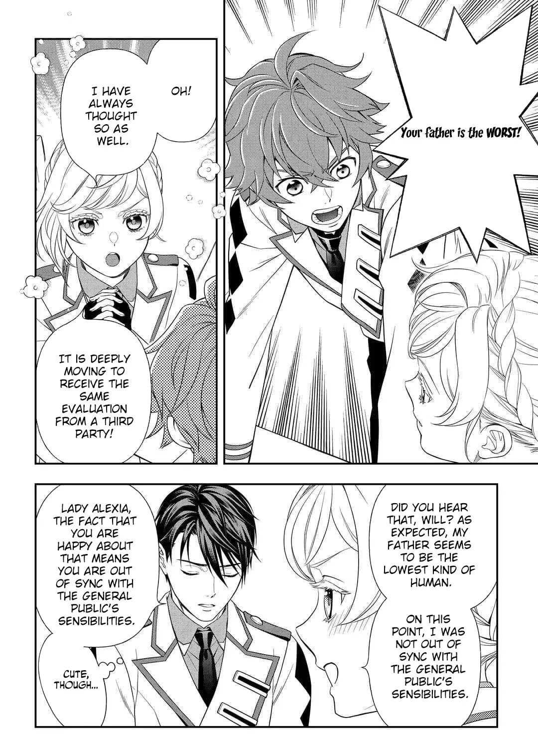 The Exiled Strongest Young Lady Lives Her New Life Freely Chapter 4 page 35 - 