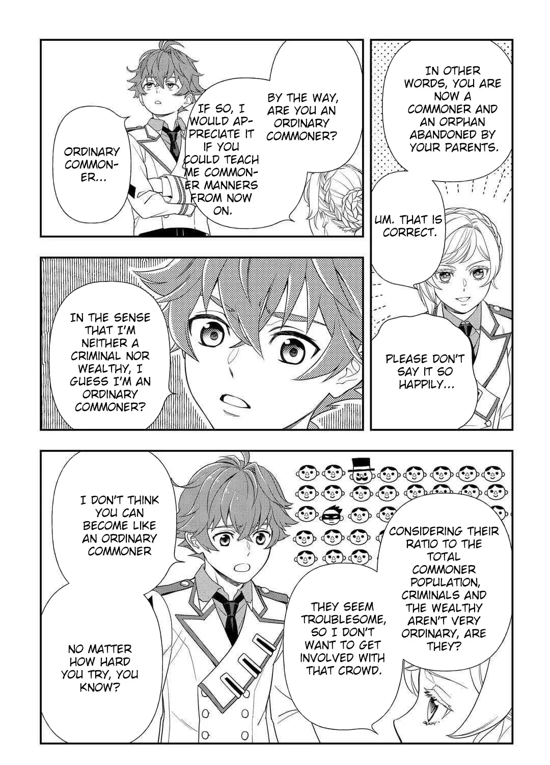 The Exiled Strongest Young Lady Lives Her New Life Freely Chapter 4 page 37 - 