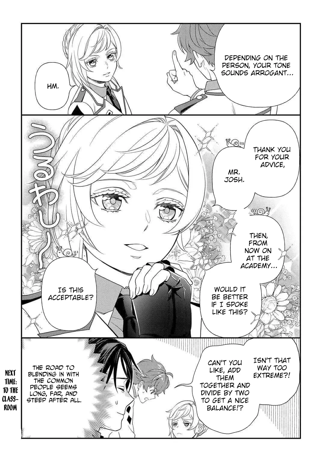 The Exiled Strongest Young Lady Lives Her New Life Freely Chapter 4 page 47 - 