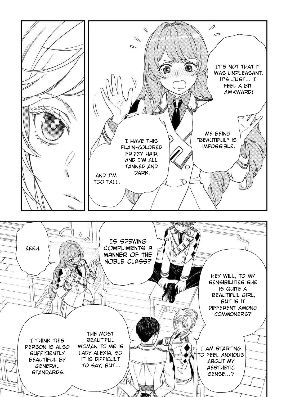 The Exiled Strongest Young Lady Lives Her New Life Freely Chapter 5 page 13 - 