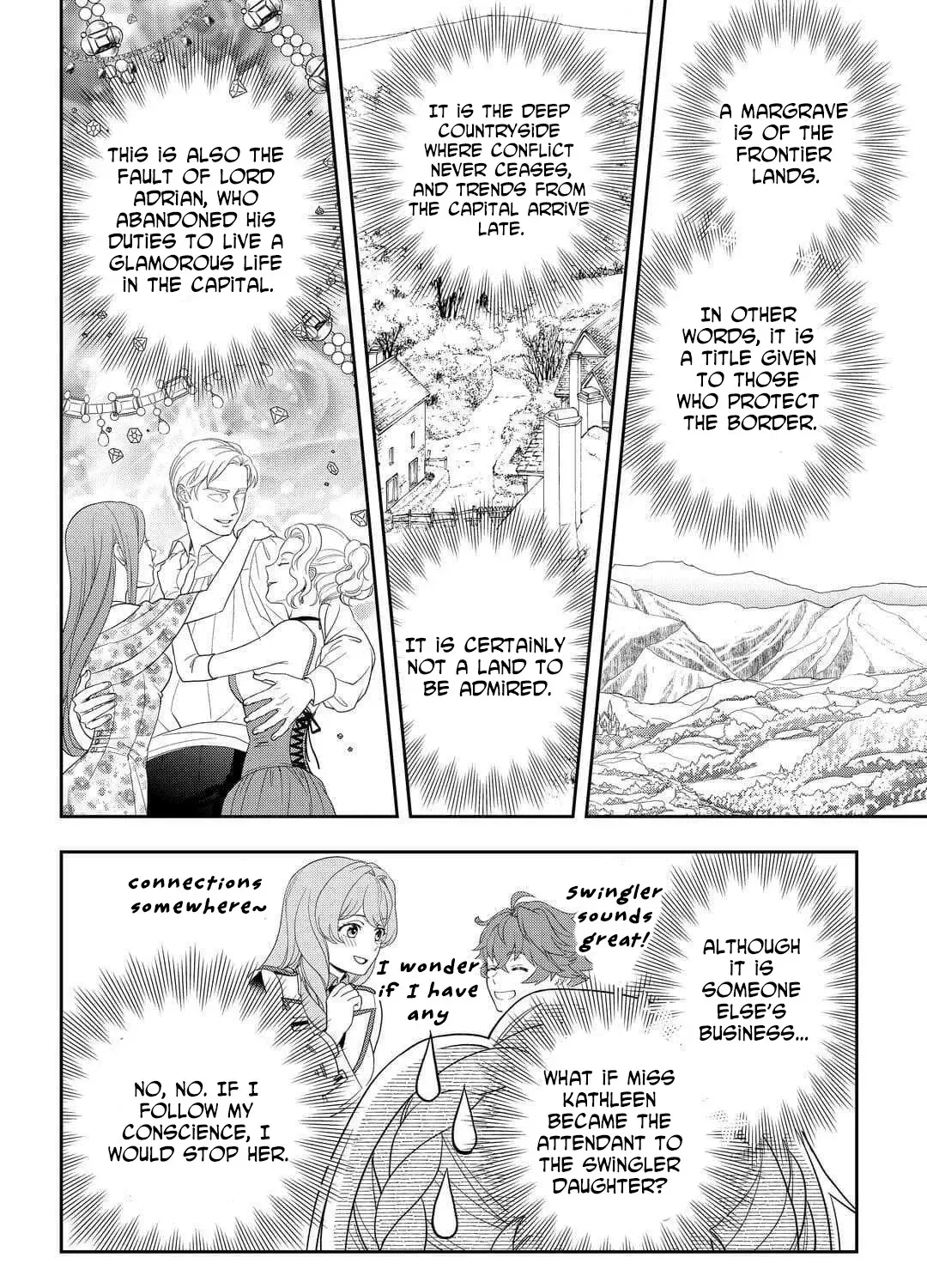 The Exiled Strongest Young Lady Lives Her New Life Freely Chapter 5 page 31 - 