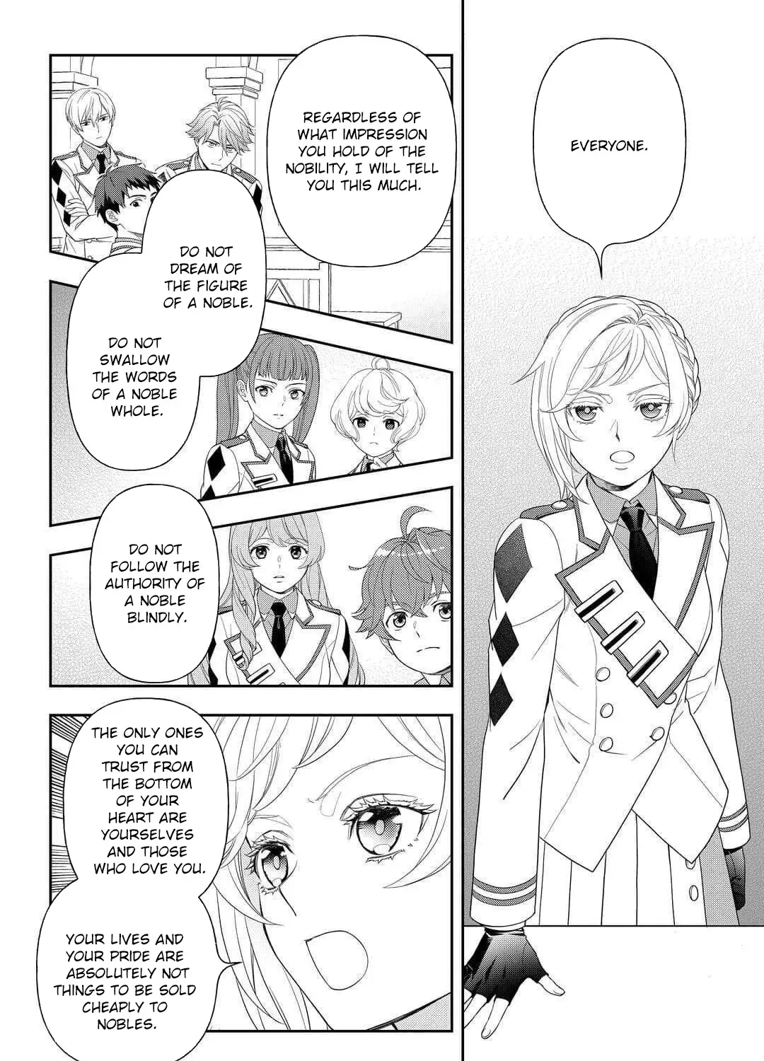 The Exiled Strongest Young Lady Lives Her New Life Freely Chapter 5 page 35 - 