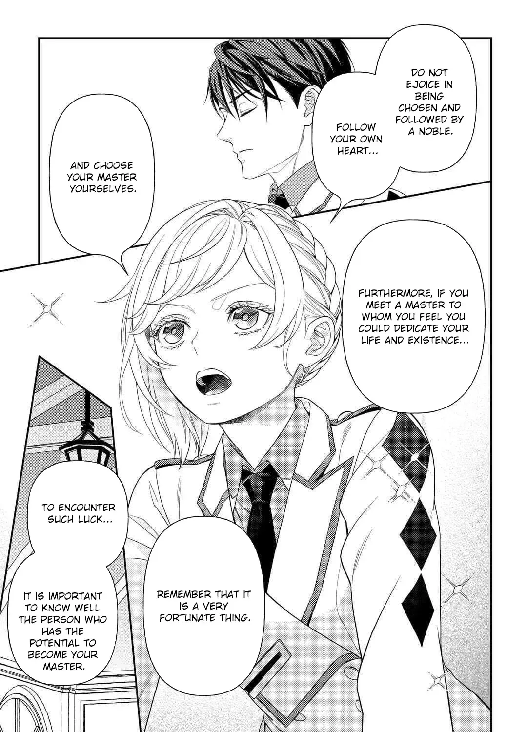 The Exiled Strongest Young Lady Lives Her New Life Freely Chapter 5 page 37 - 