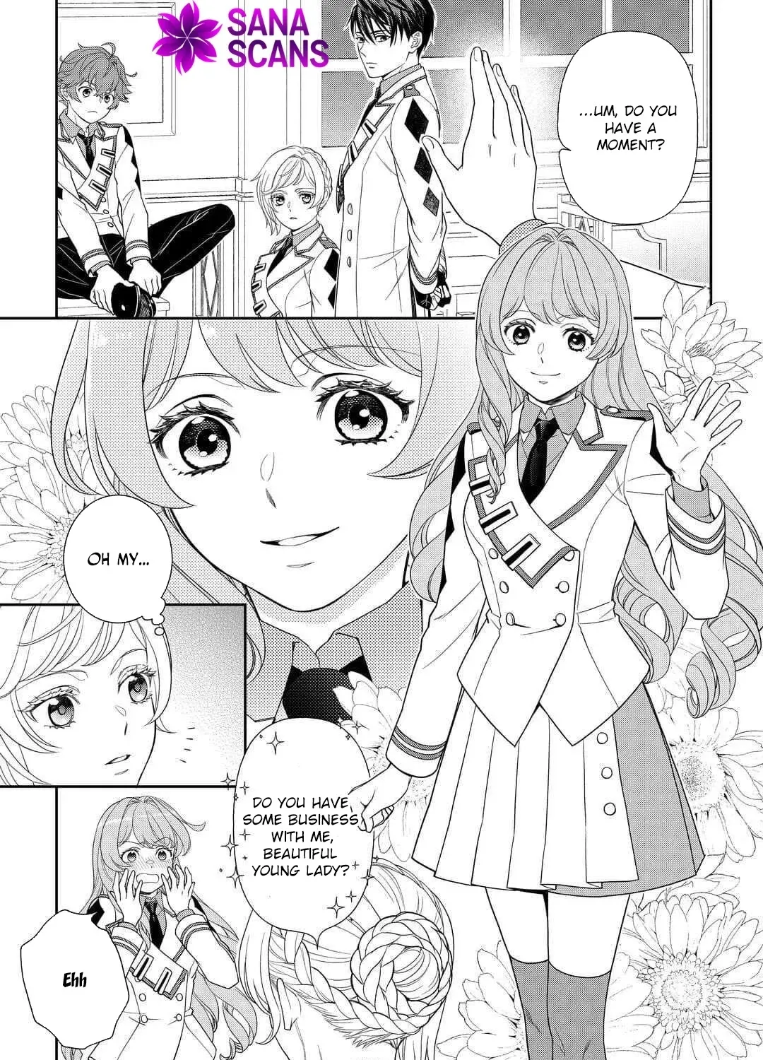 The Exiled Strongest Young Lady Lives Her New Life Freely Chapter 5 page 9 - 