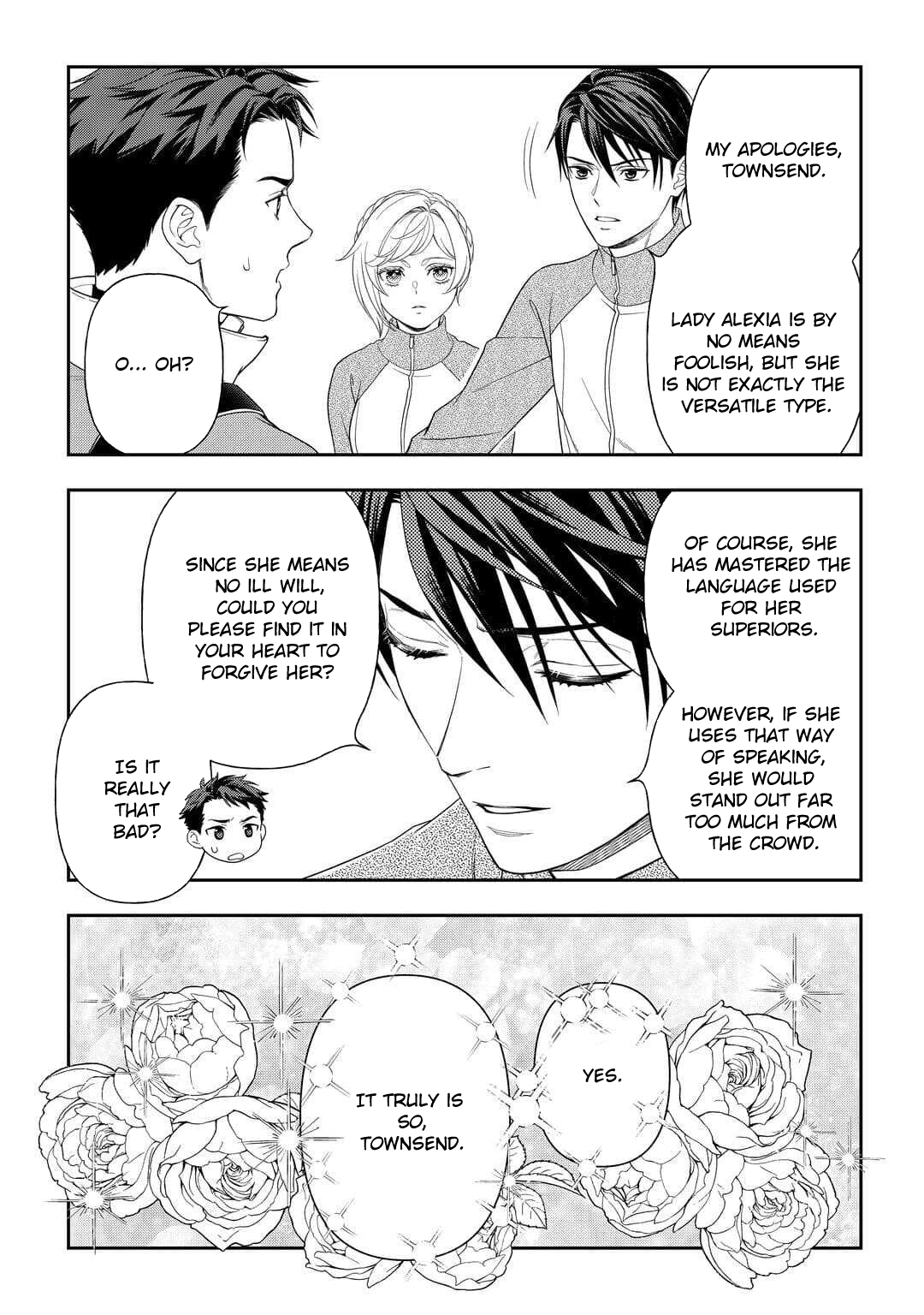 The Exiled Strongest Young Lady Lives Her New Life Freely Chapter 6 page 17 - 