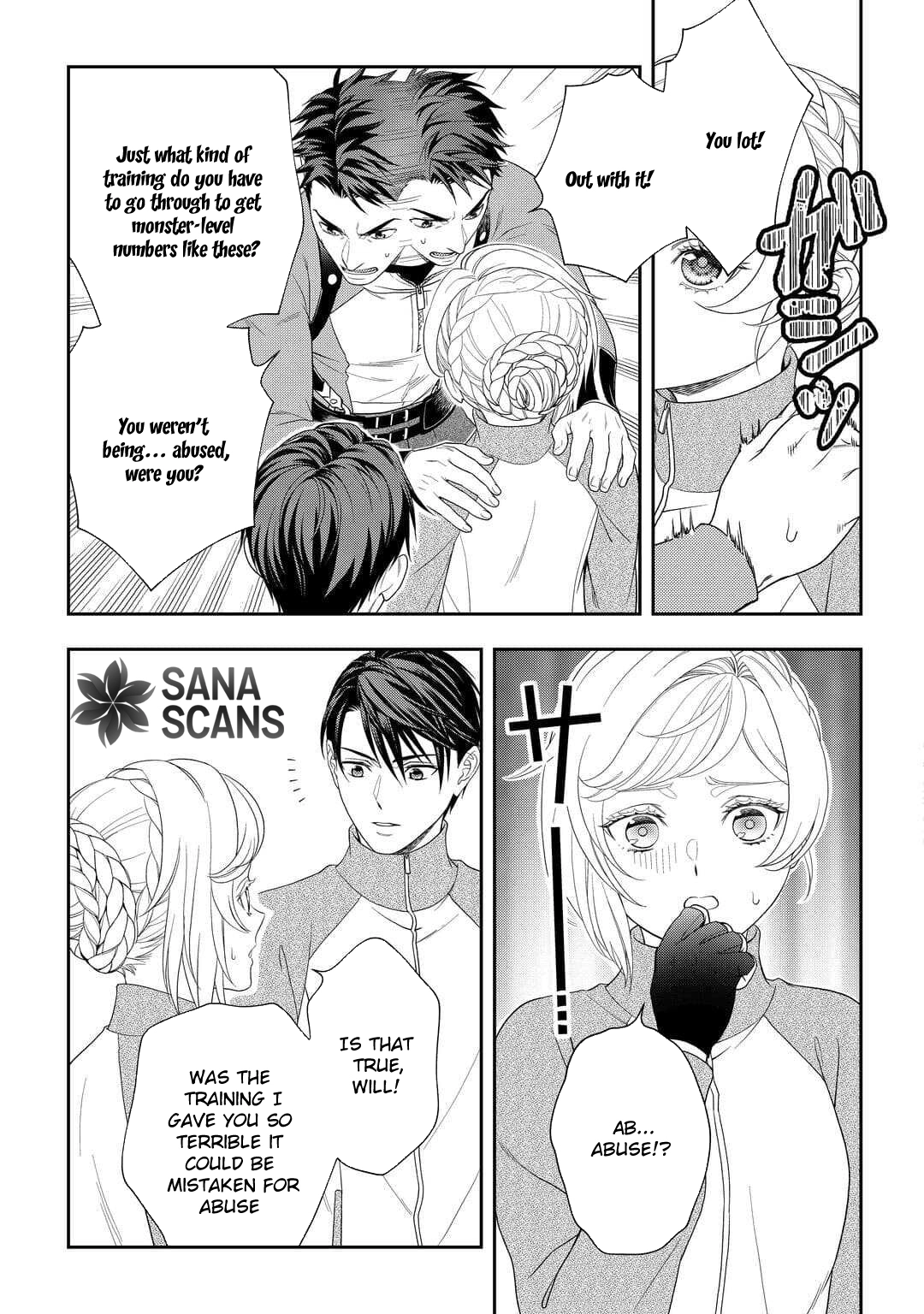 The Exiled Strongest Young Lady Lives Her New Life Freely Chapter 6 page 21 - 