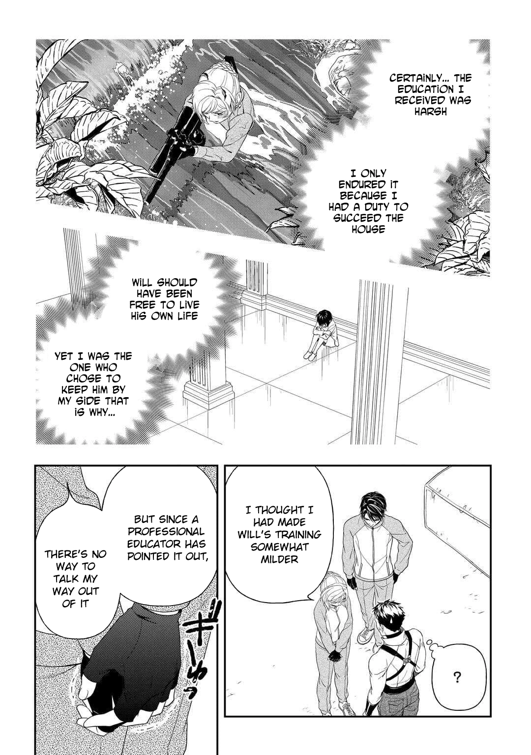The Exiled Strongest Young Lady Lives Her New Life Freely Chapter 6 page 22 - 