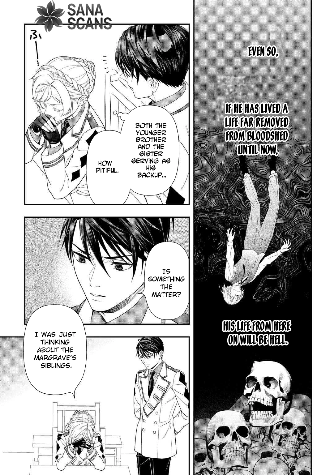 The Exiled Strongest Young Lady Lives Her New Life Freely Chapter 6 page 5 - 