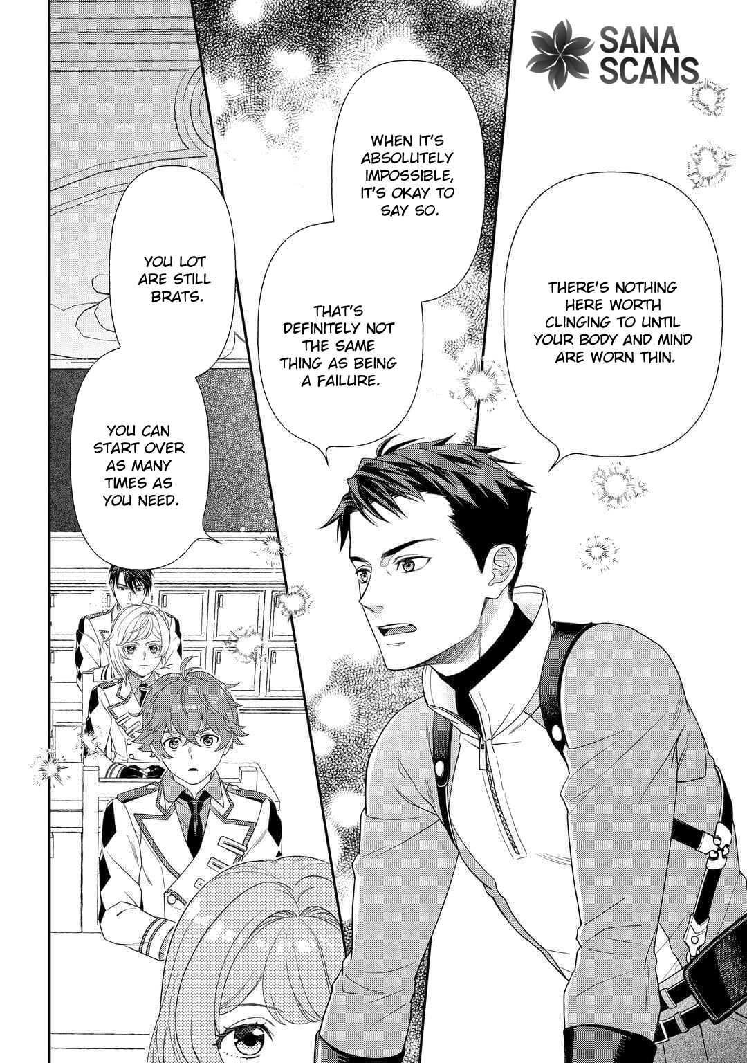 The Exiled Strongest Young Lady Lives Her New Life Freely Chapter 6 page 10 - 