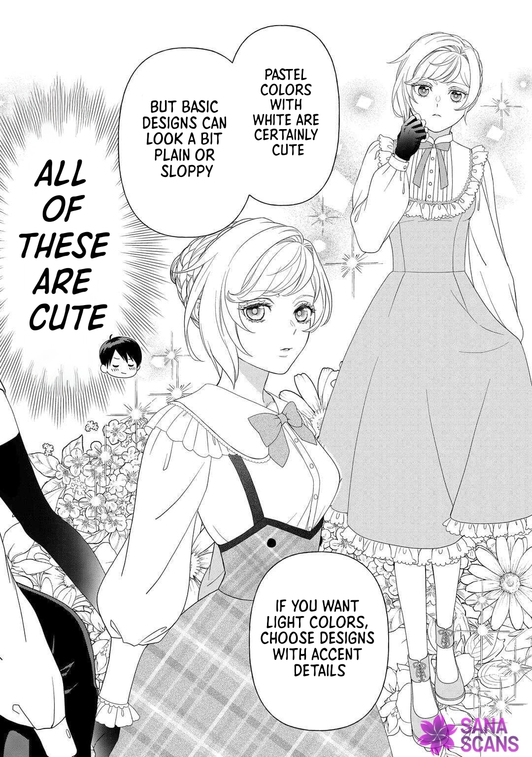 The Exiled Strongest Young Lady Lives Her New Life Freely Chapter 7 page 18 - 