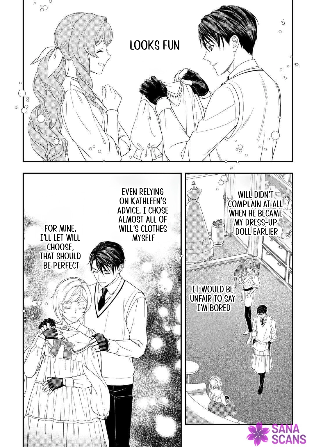 The Exiled Strongest Young Lady Lives Her New Life Freely Chapter 7 page 21 - 