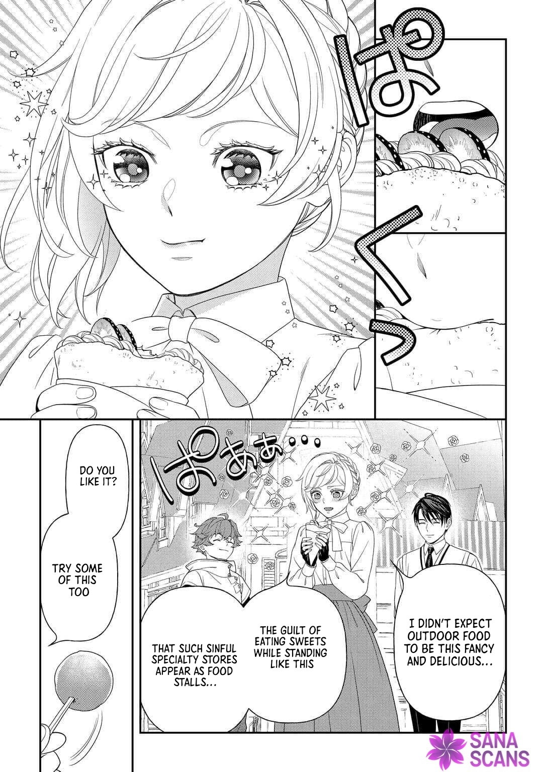 The Exiled Strongest Young Lady Lives Her New Life Freely Chapter 7 page 5 - 
