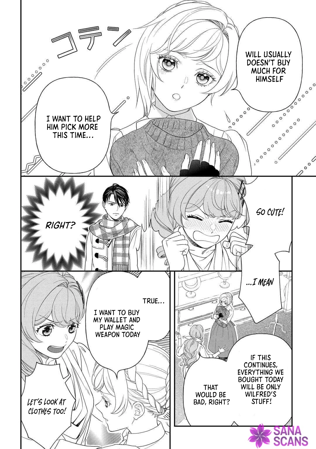 The Exiled Strongest Young Lady Lives Her New Life Freely Chapter 7 page 6 - 